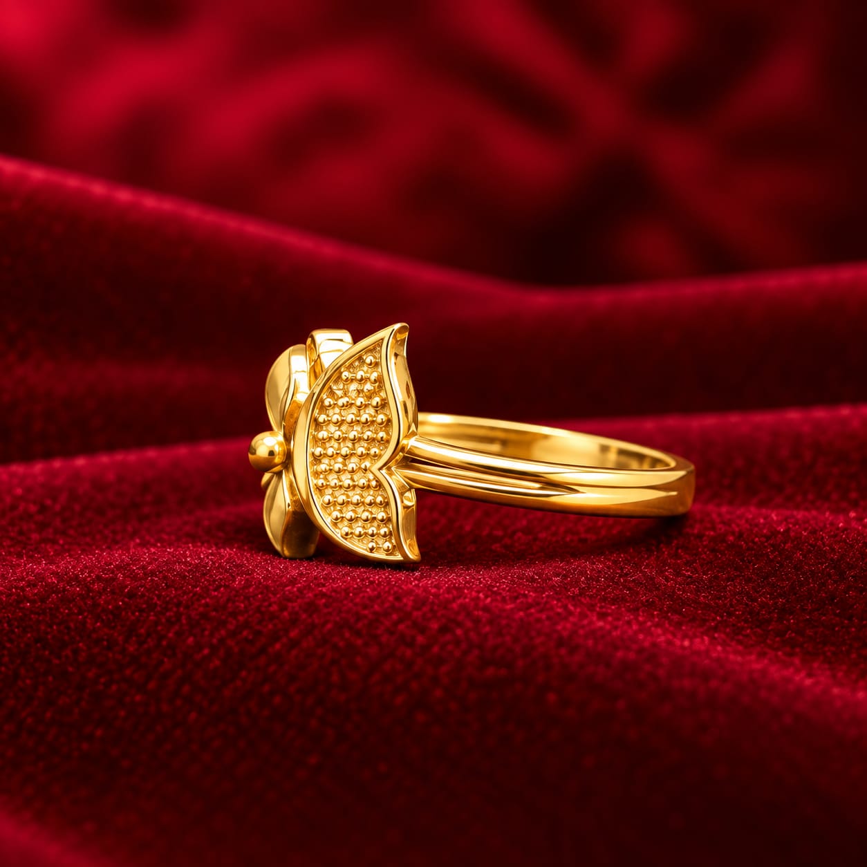 RING 18K