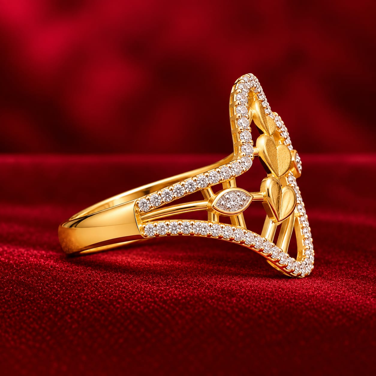RING 18K