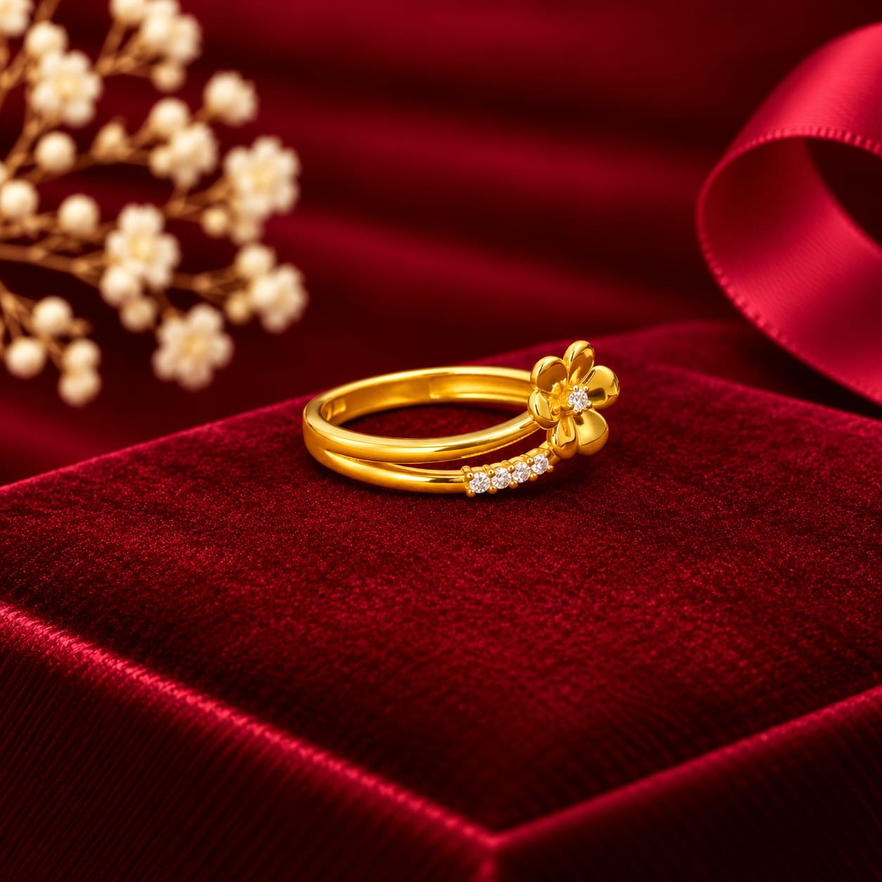 RING 18K