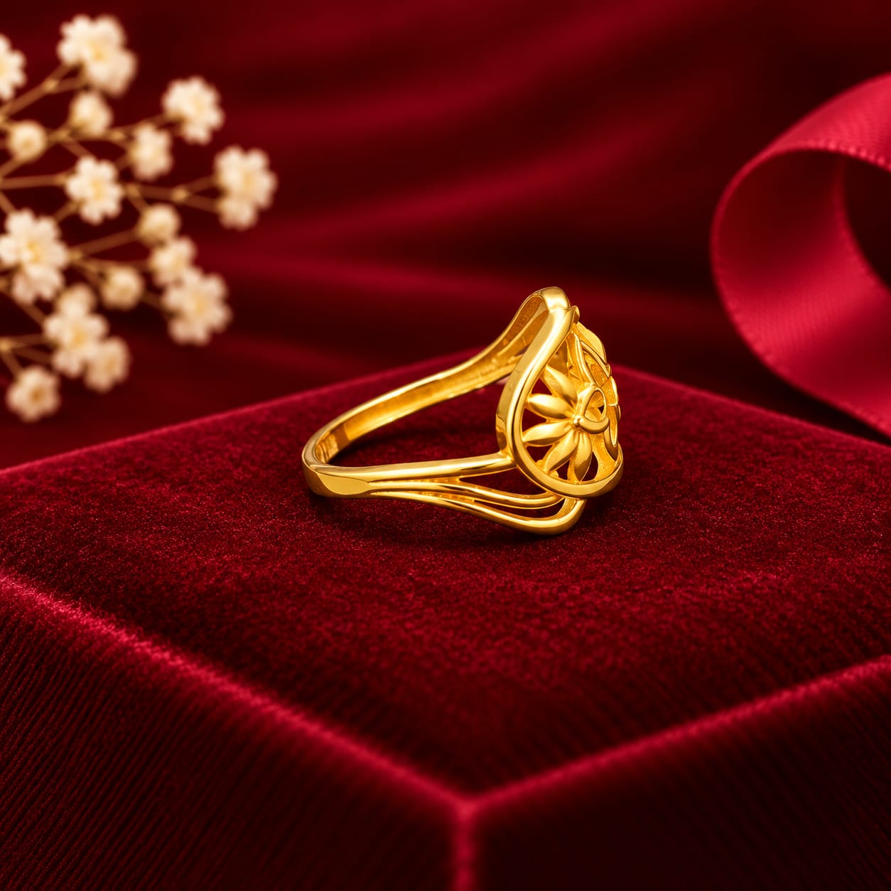 RING 18K