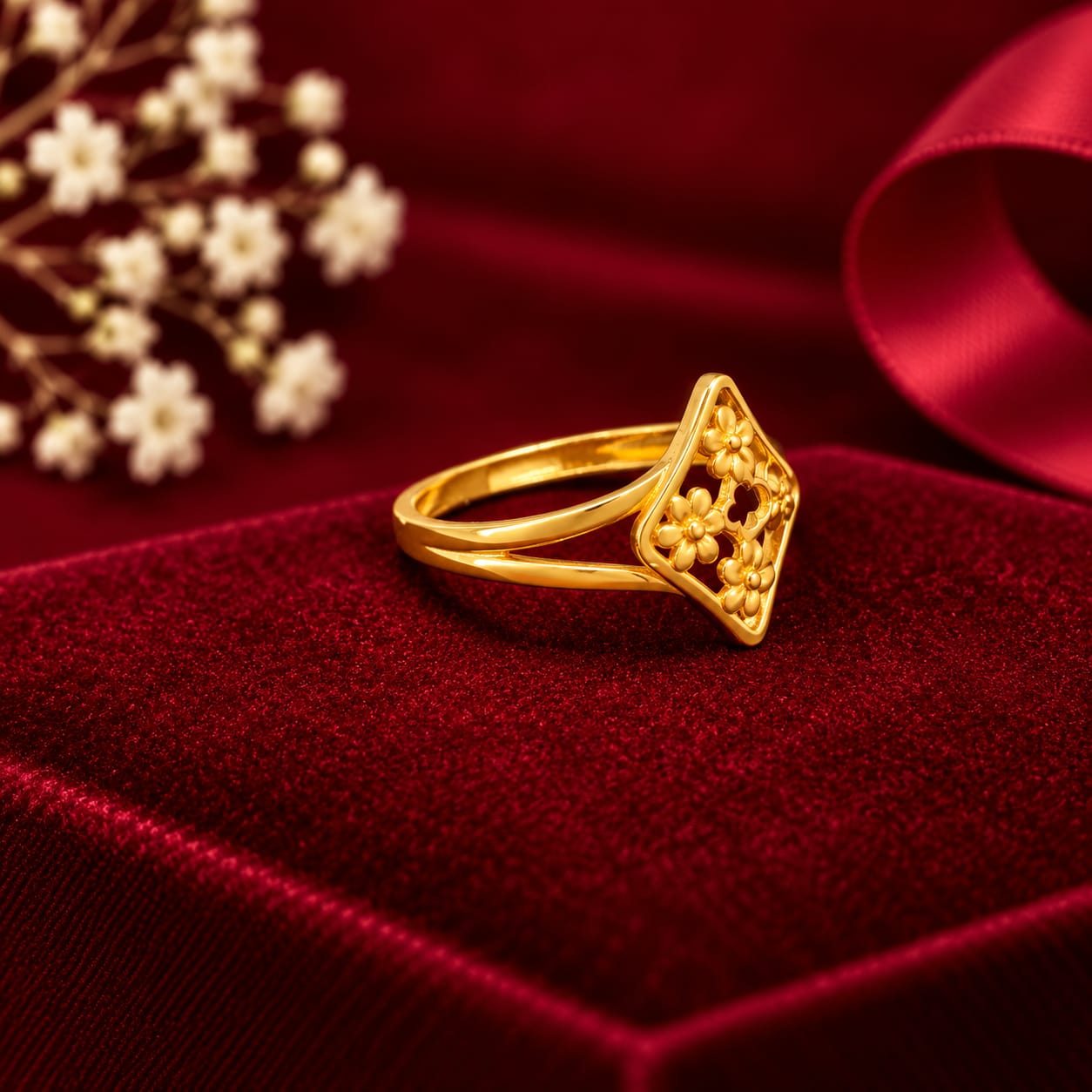 RING 18K