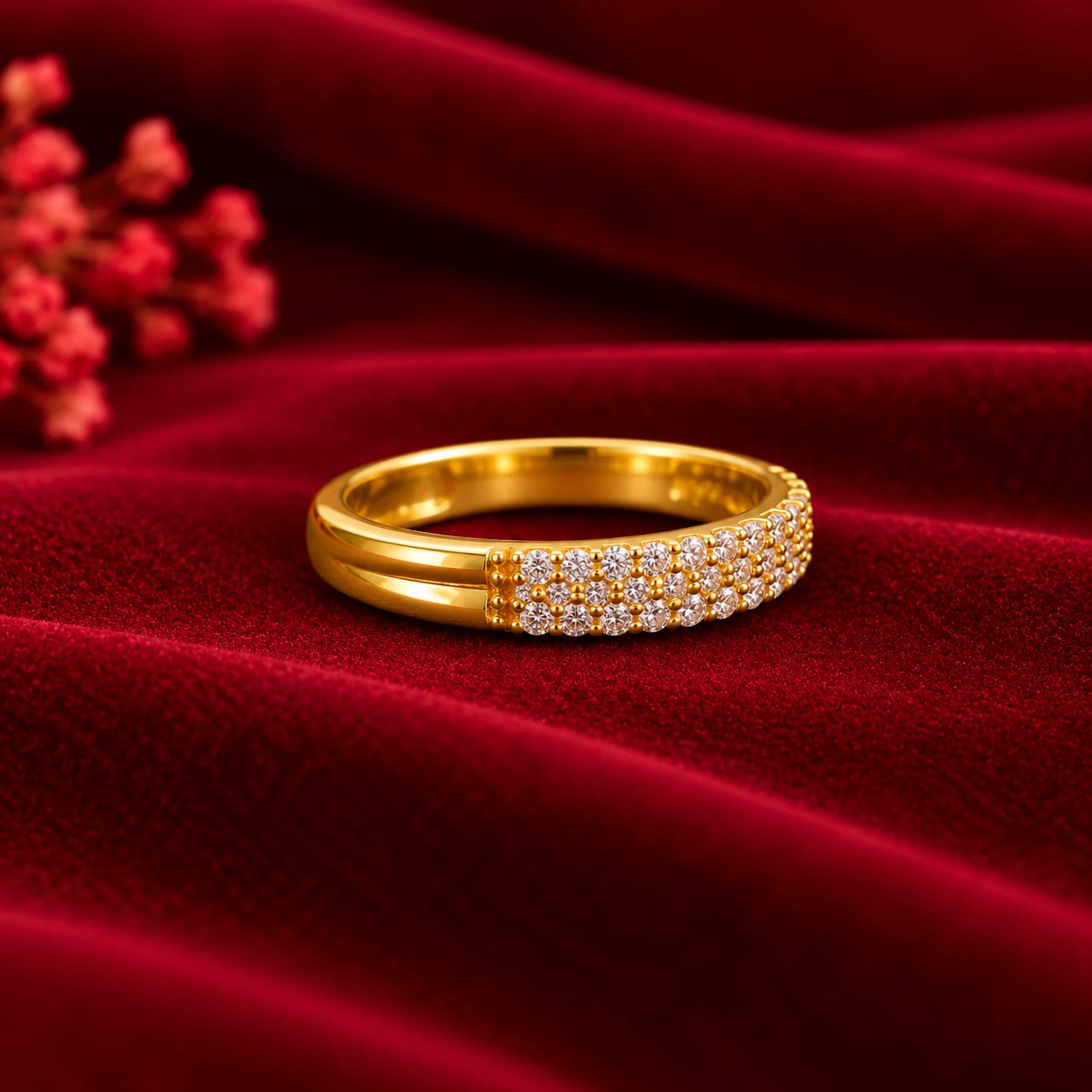 RING 18K