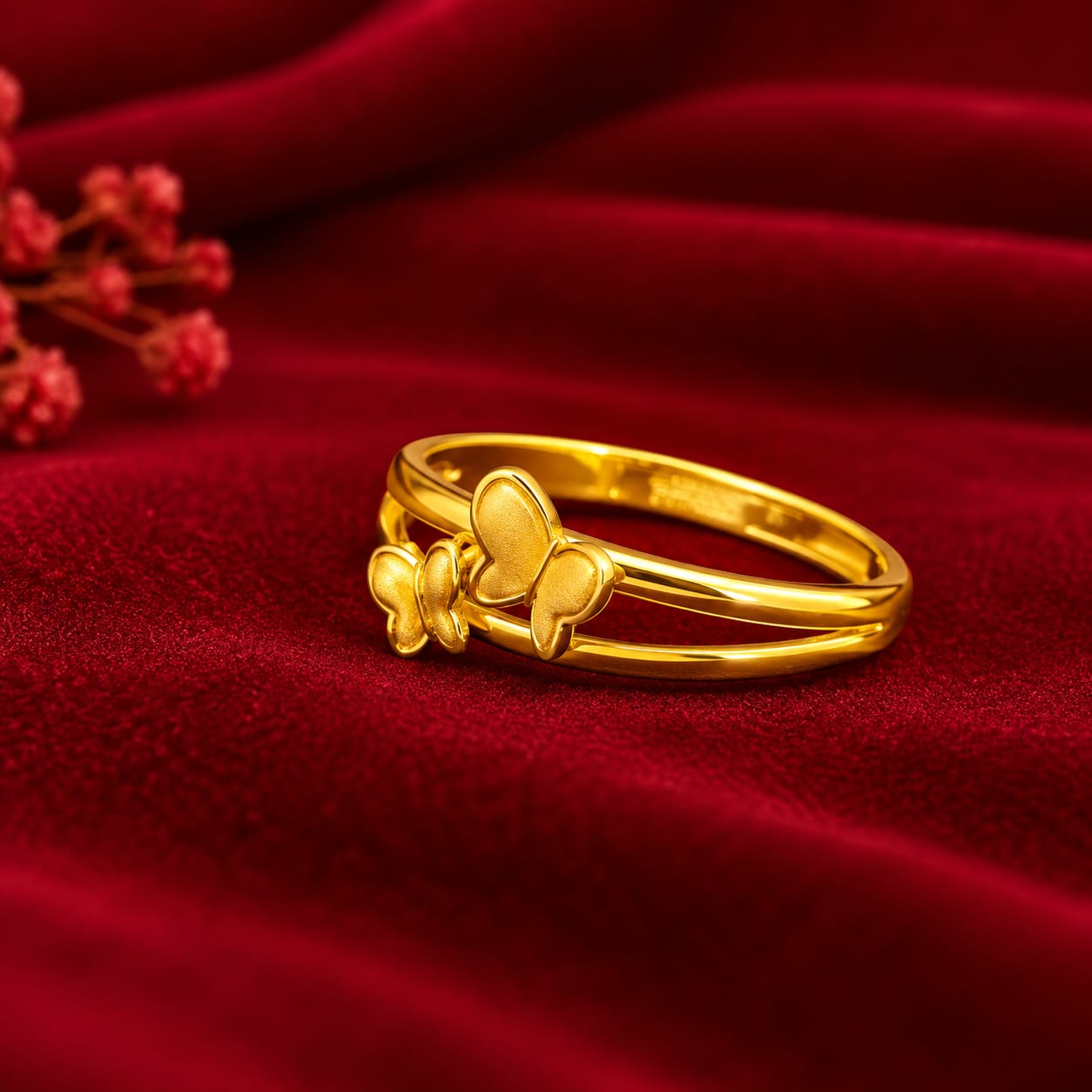 RING 18K