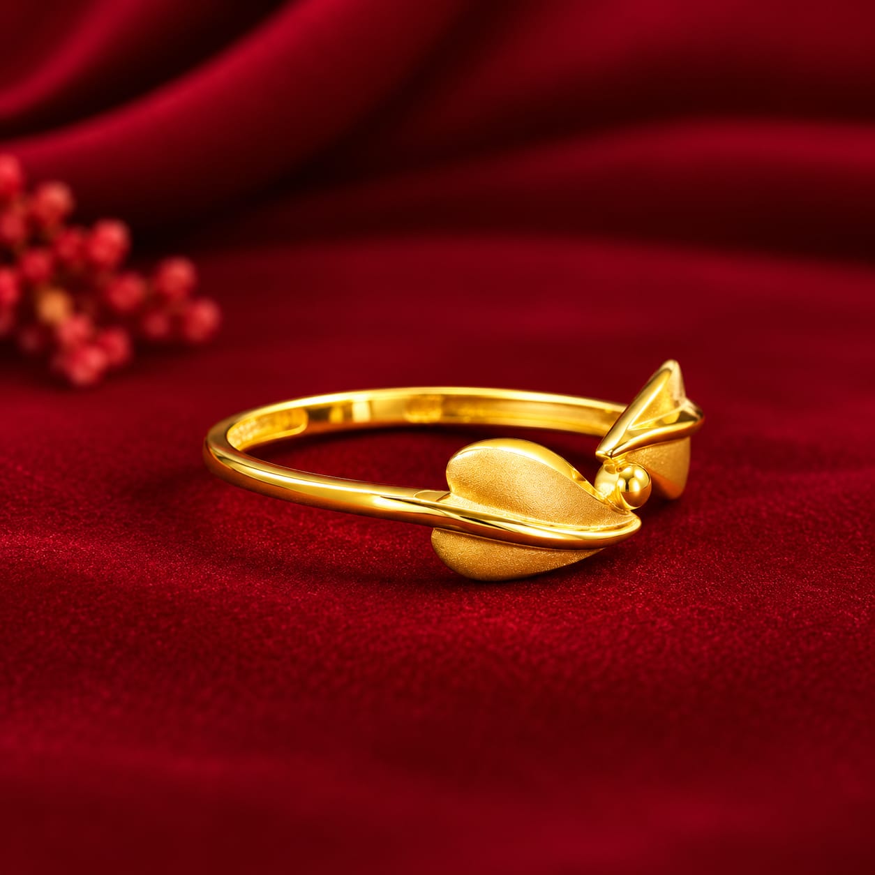RING 18K