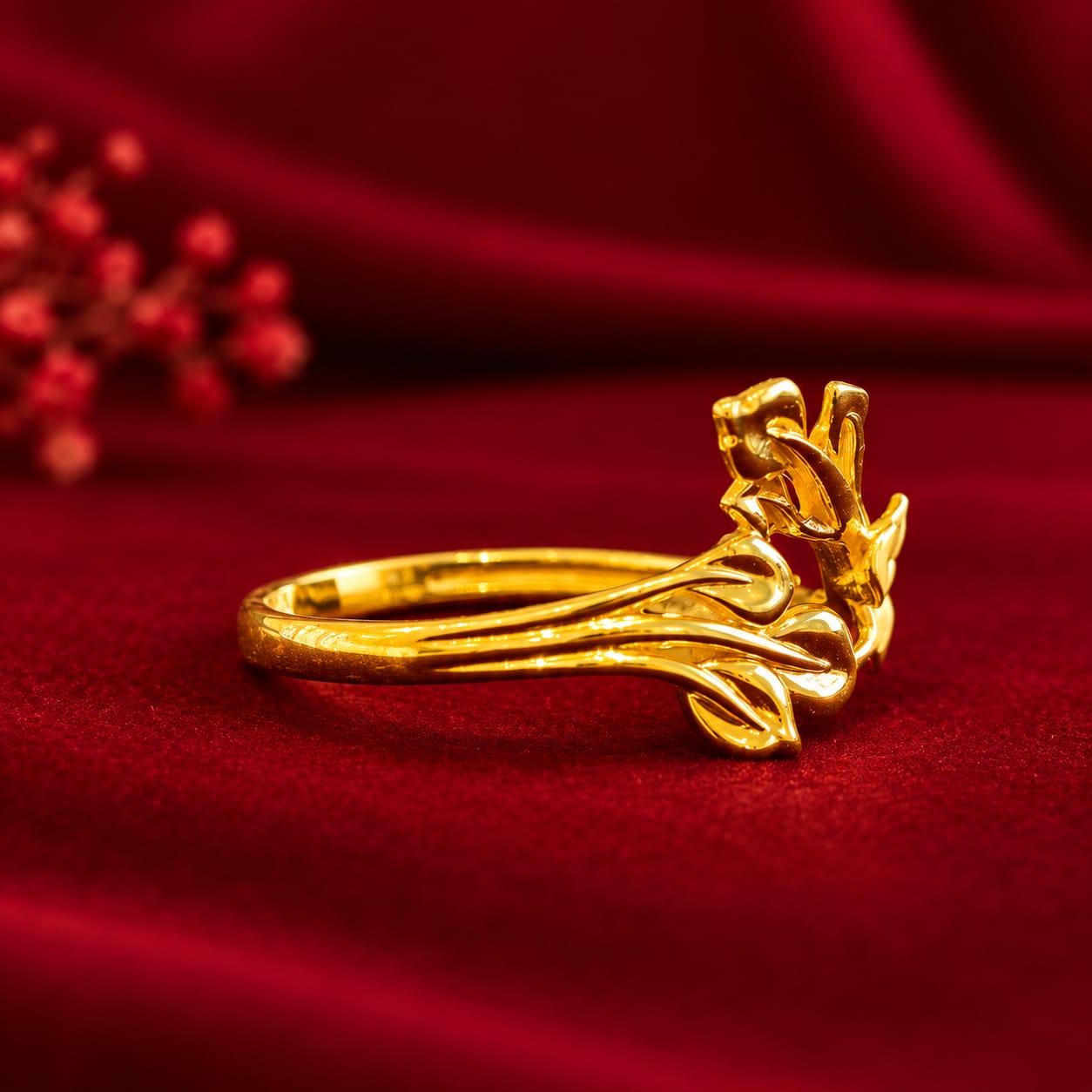 RING 18K