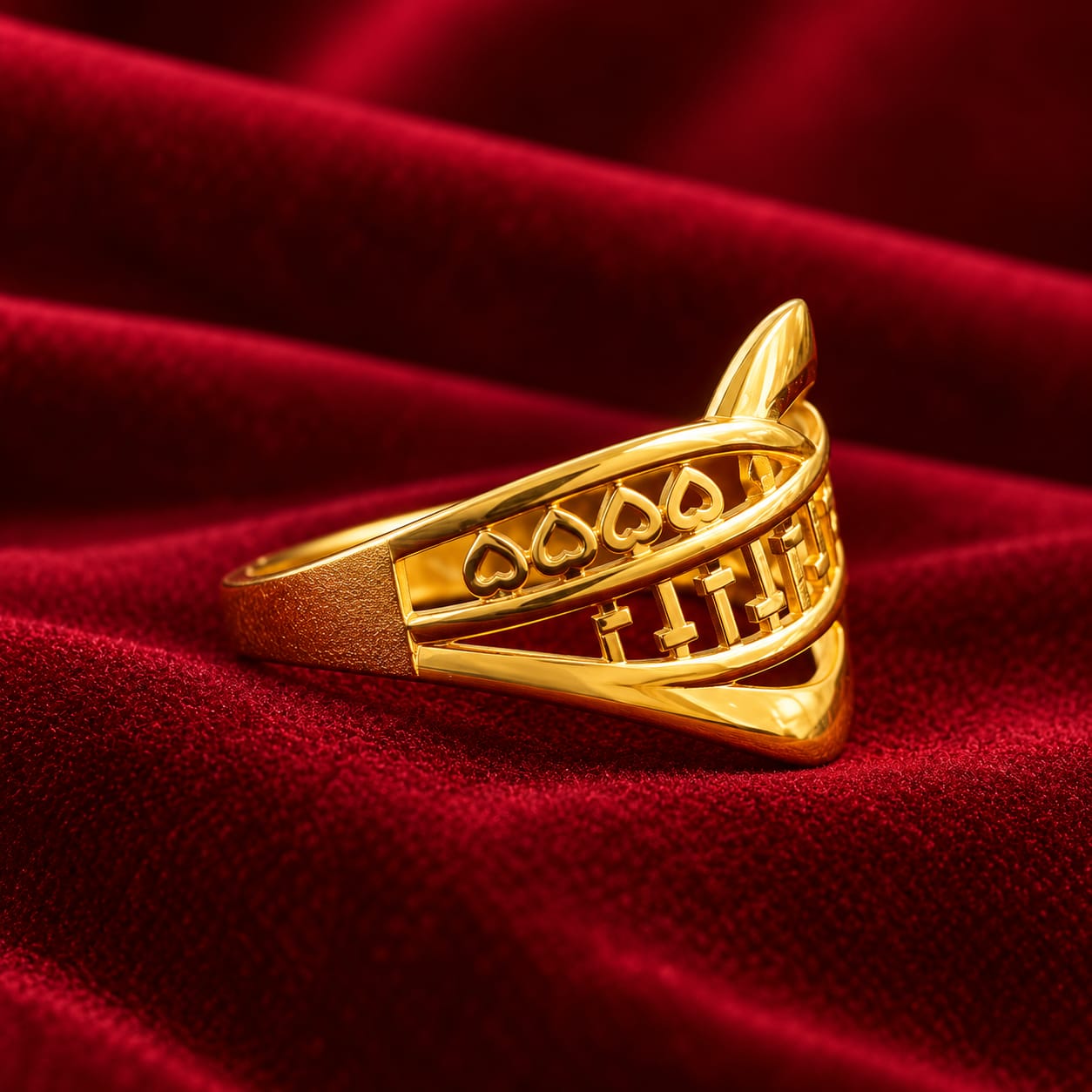 RING 18K
