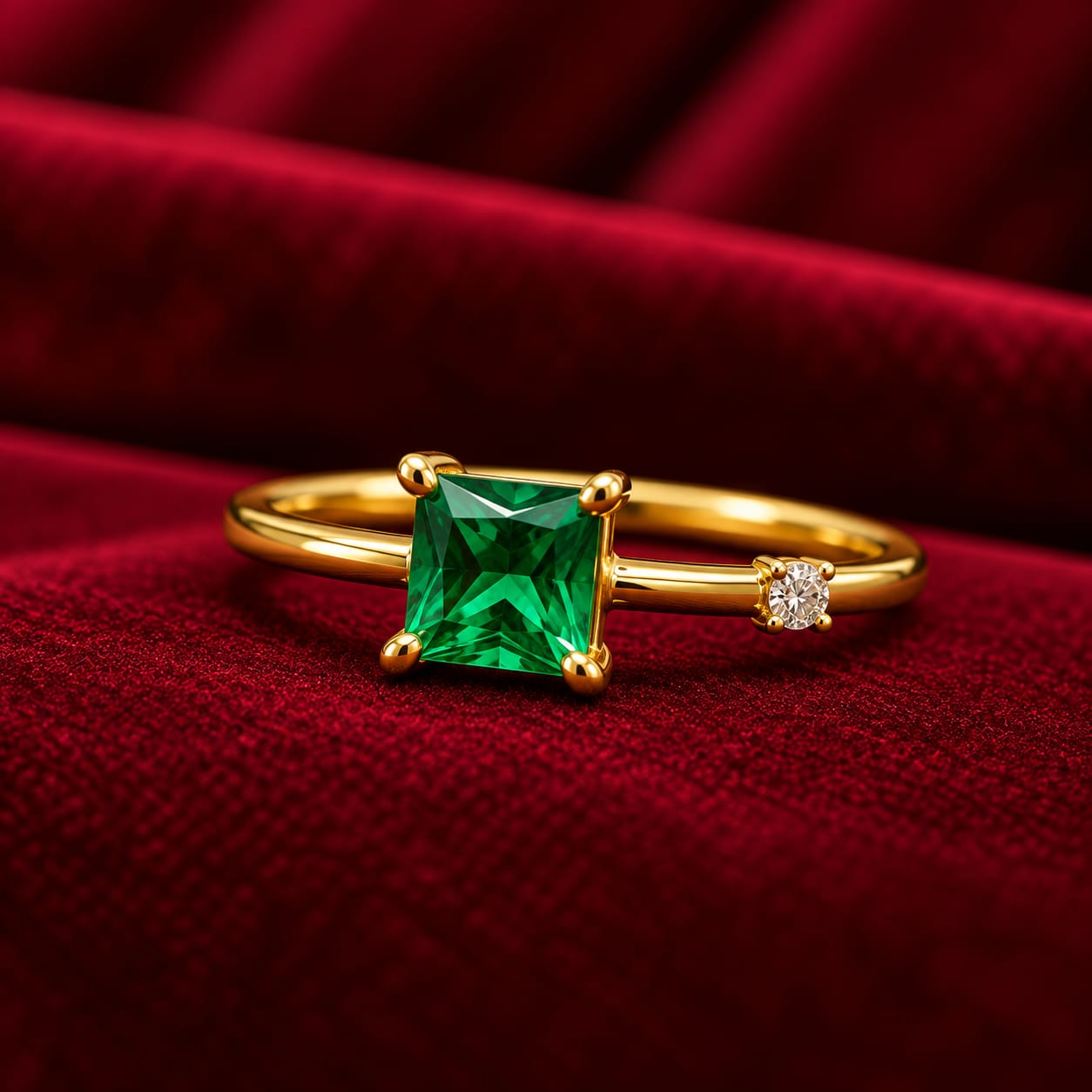 RING 18K