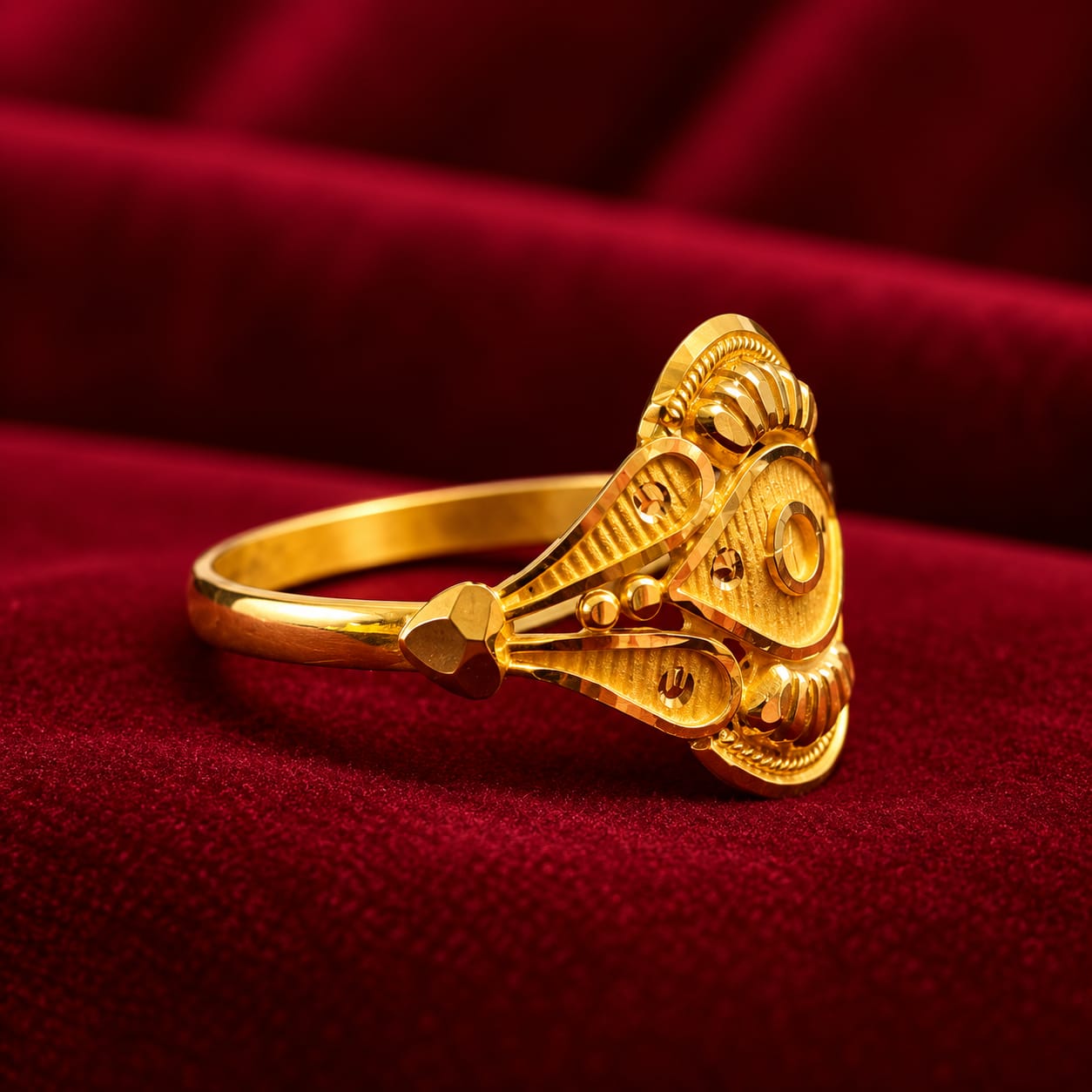 RING 18K