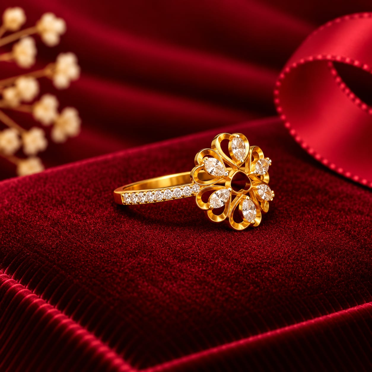 RING 18K