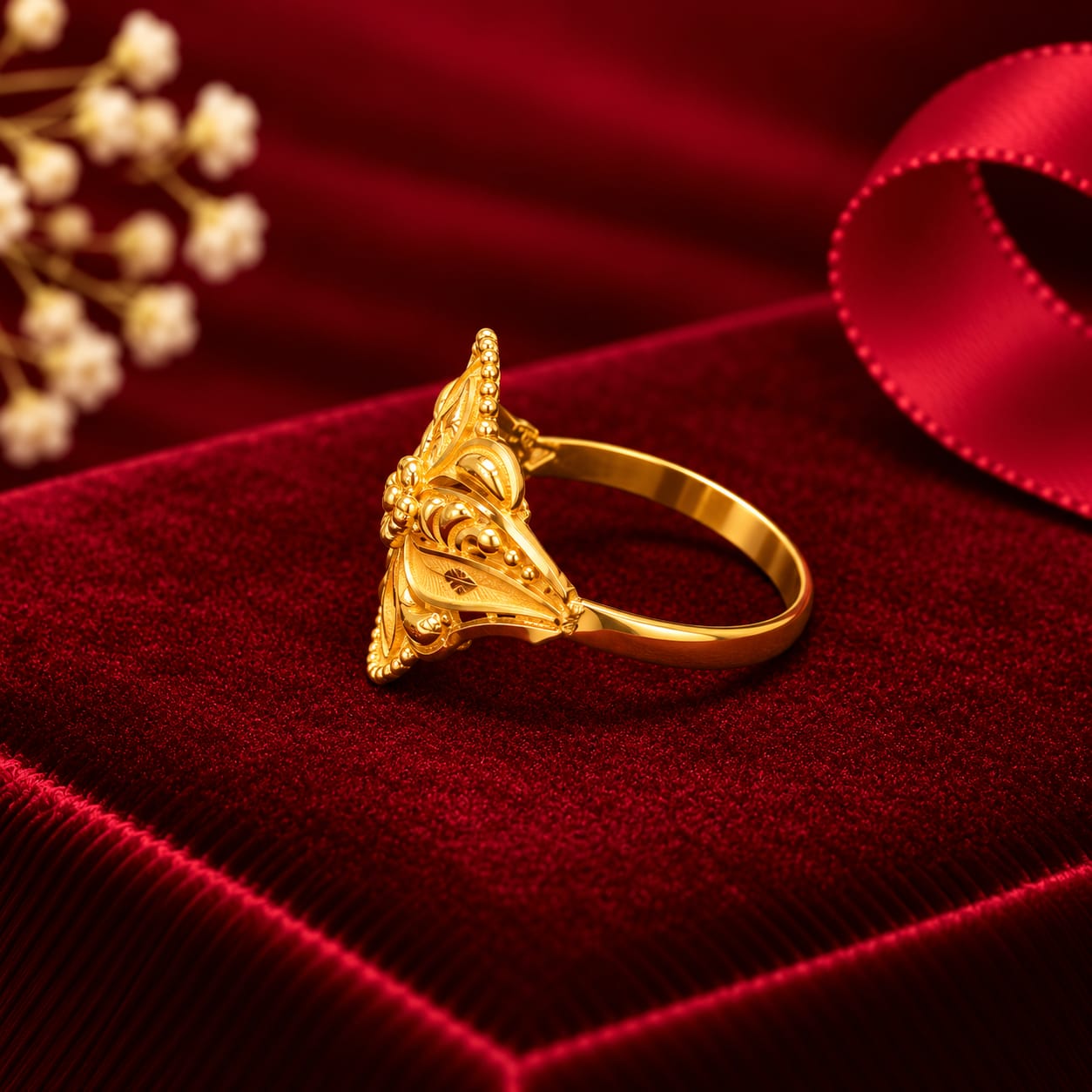 RING 18K