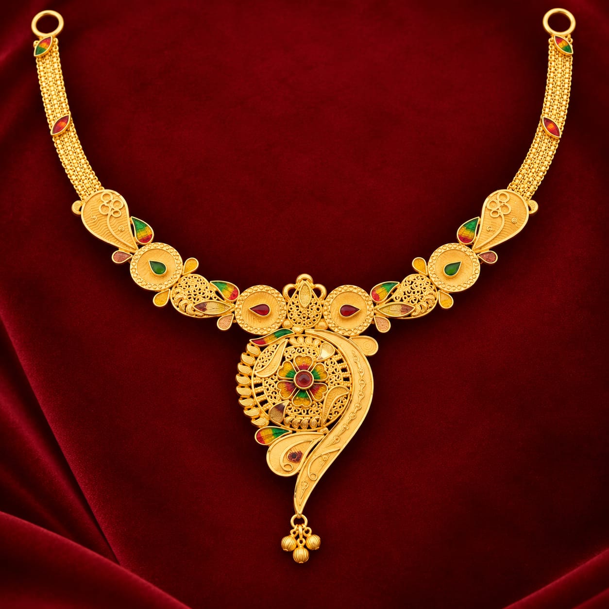 GOLD SET 18K