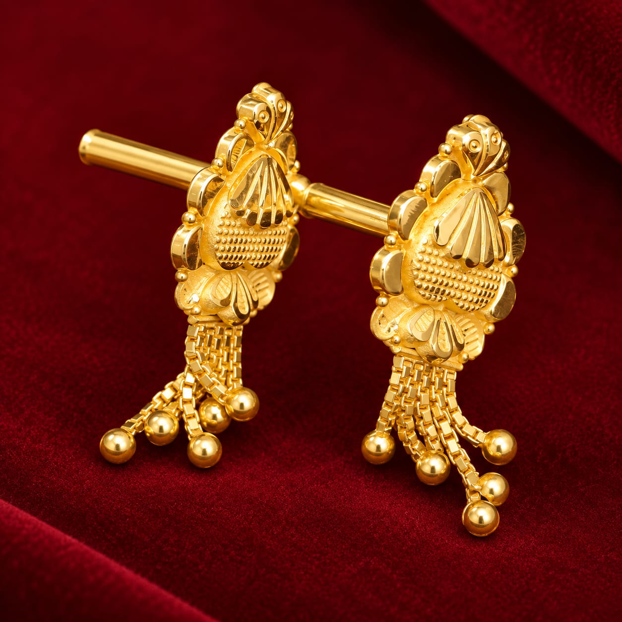EARING 18K