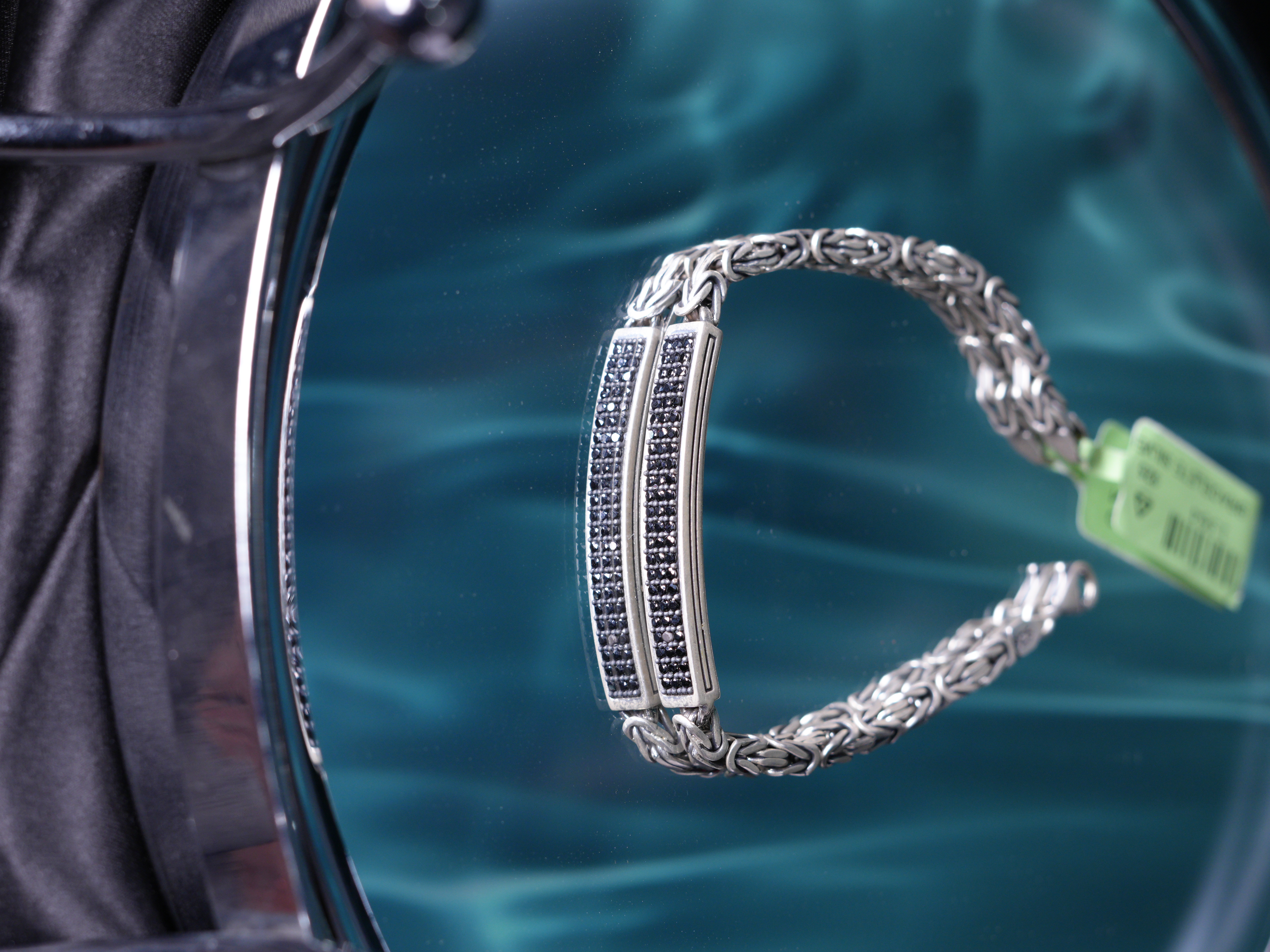 BRACELETE SILVER
