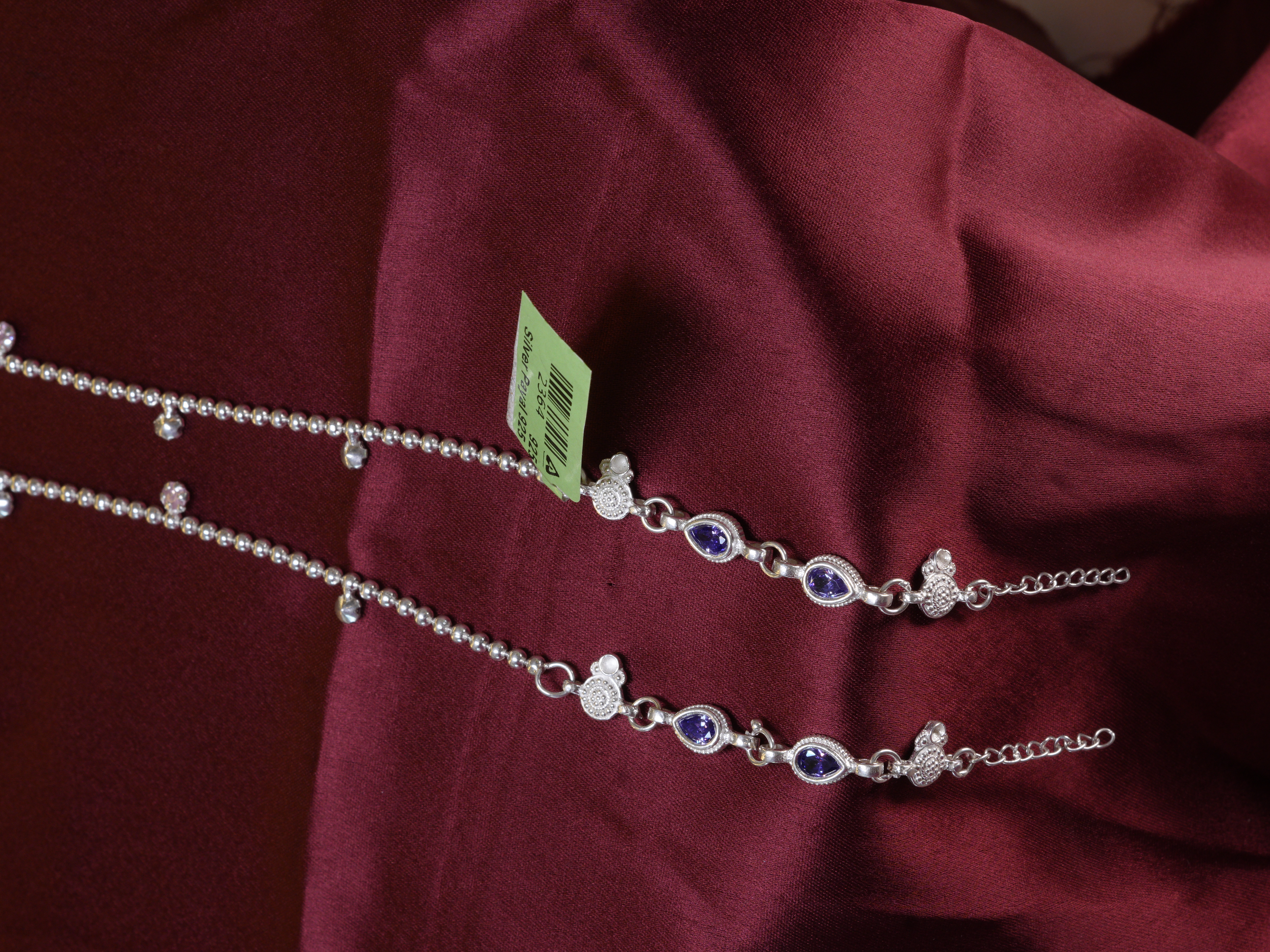 SILVER PAYAL