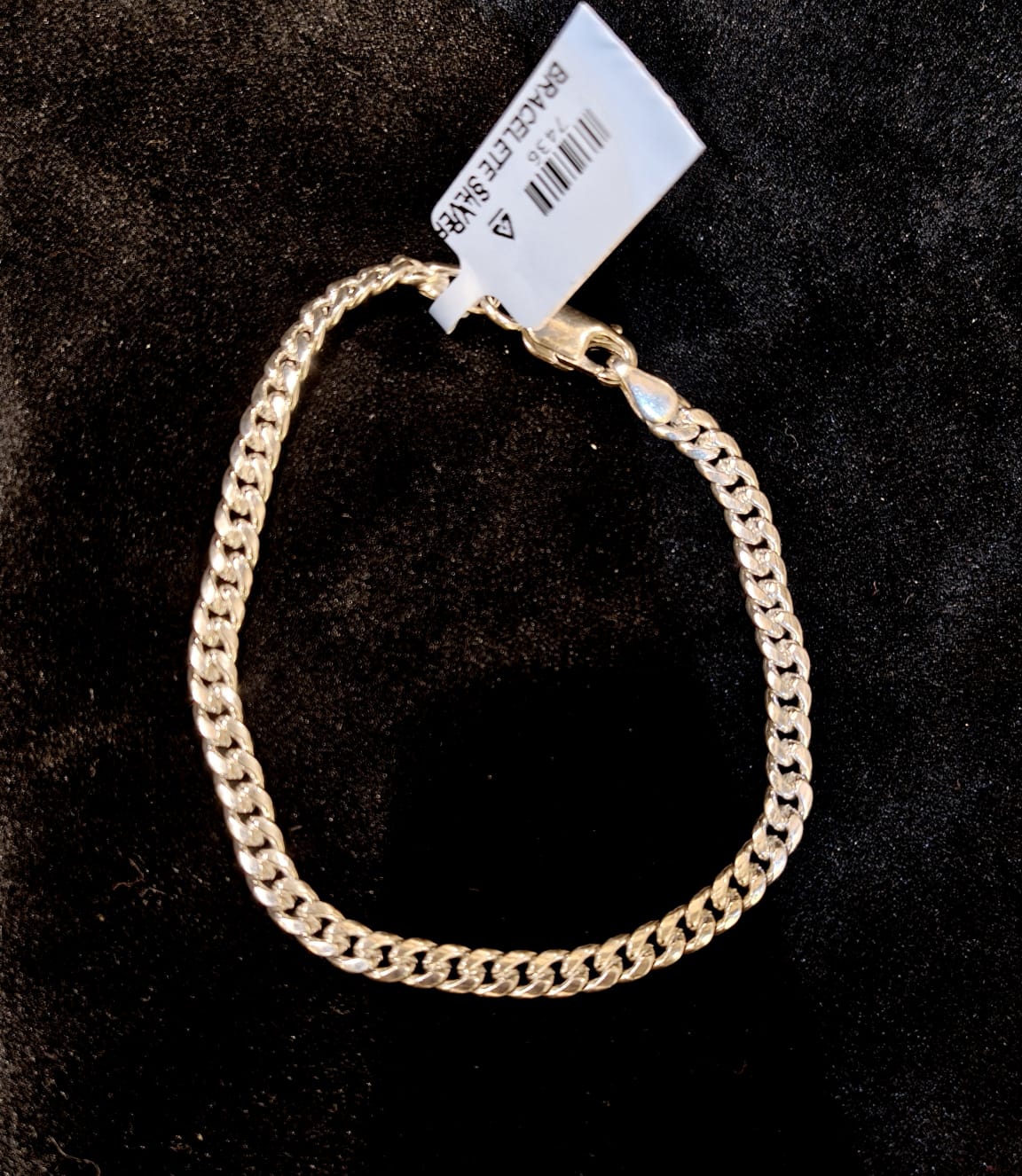 BRACELETE SILVER