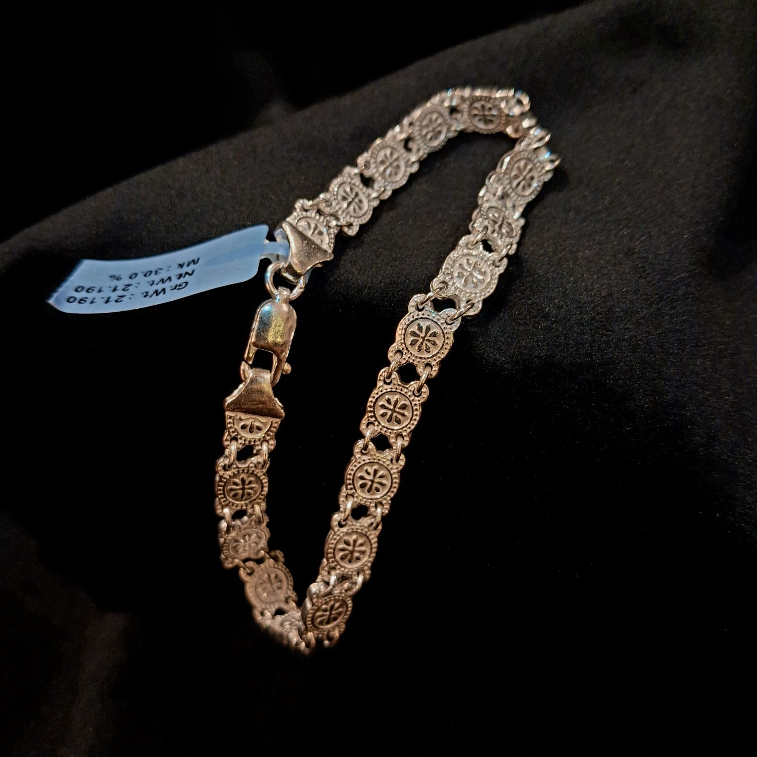 BRACELETE SILVER