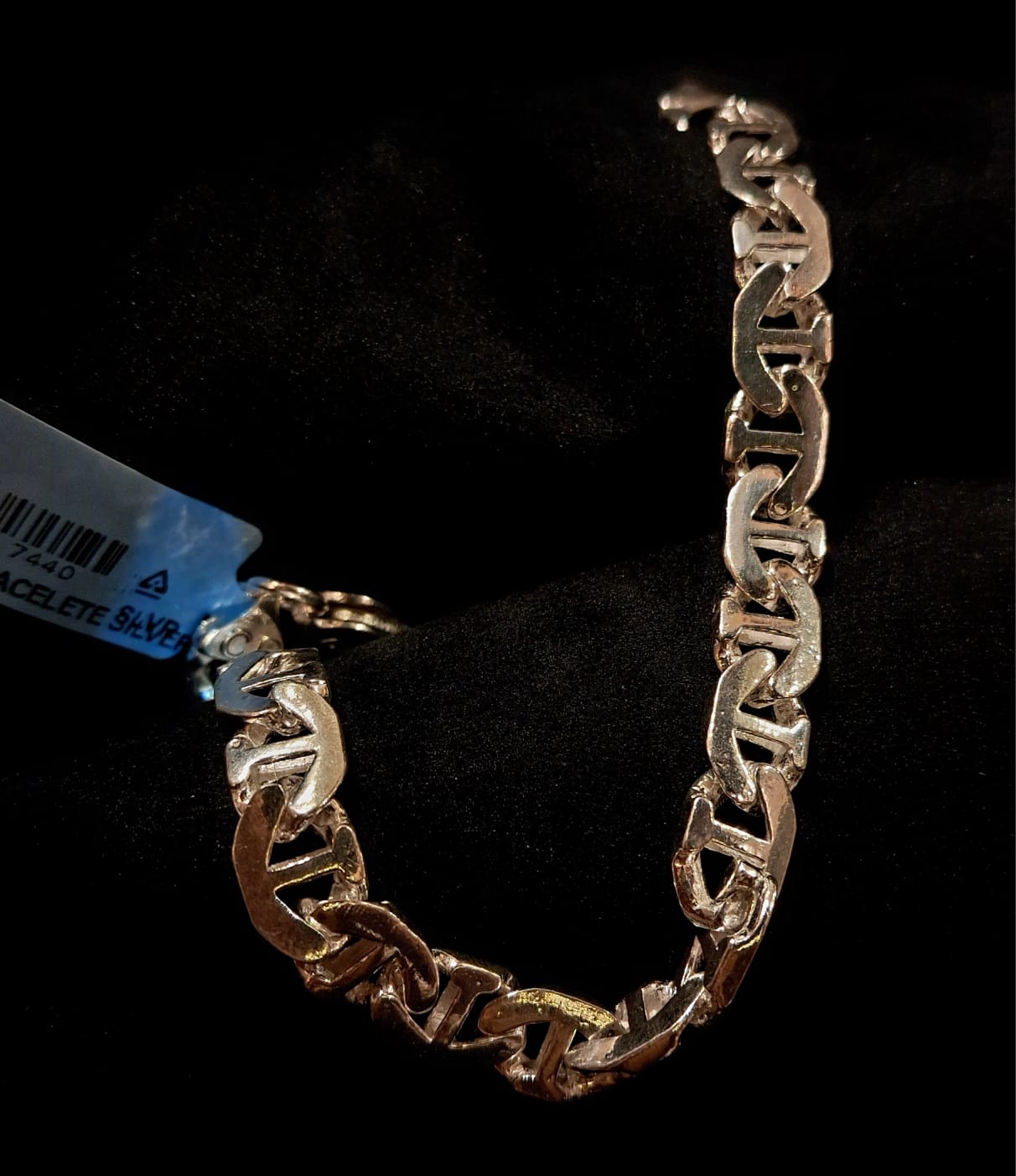BRACELETE SILVER