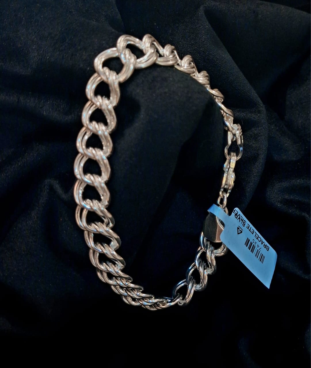 BRACELETE SILVER