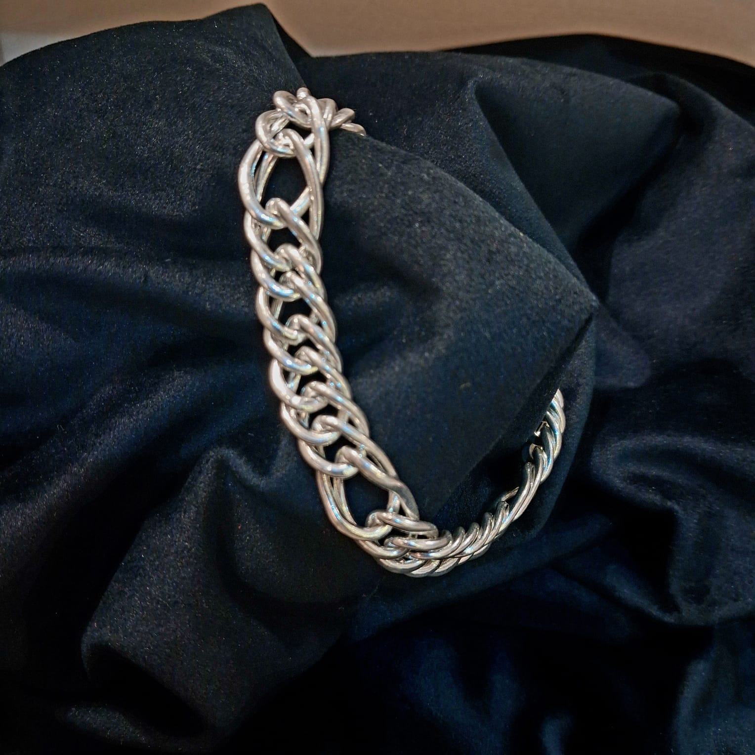 BRACELETE SILVER