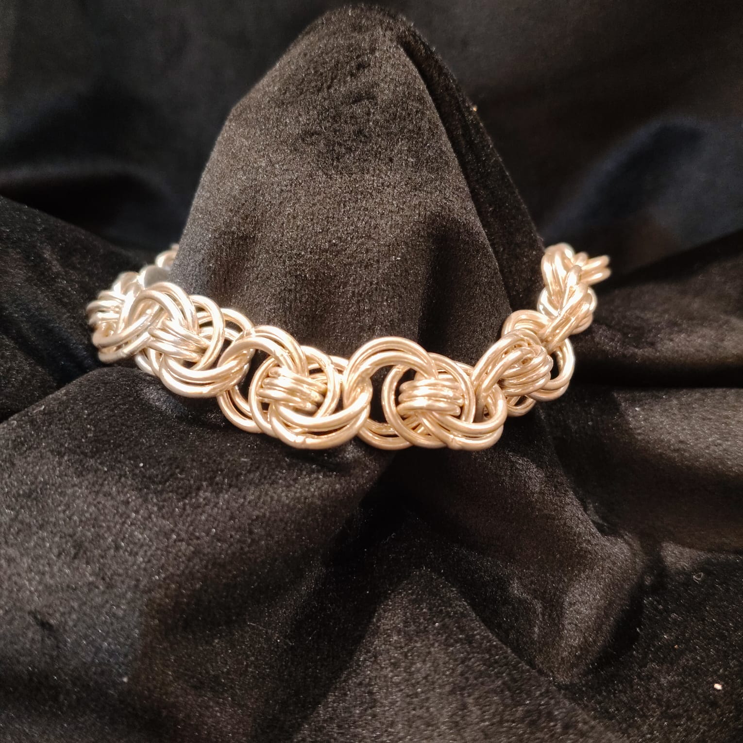 BRACELETE SILVER