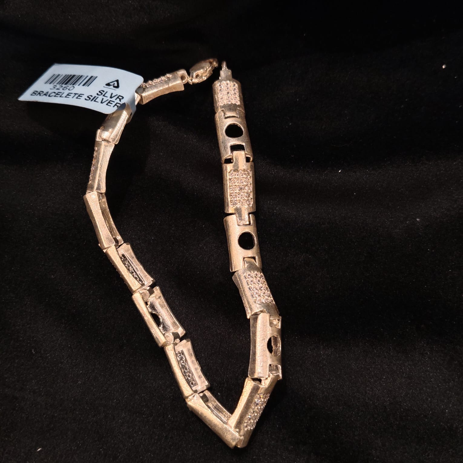 BRACELETE SILVER