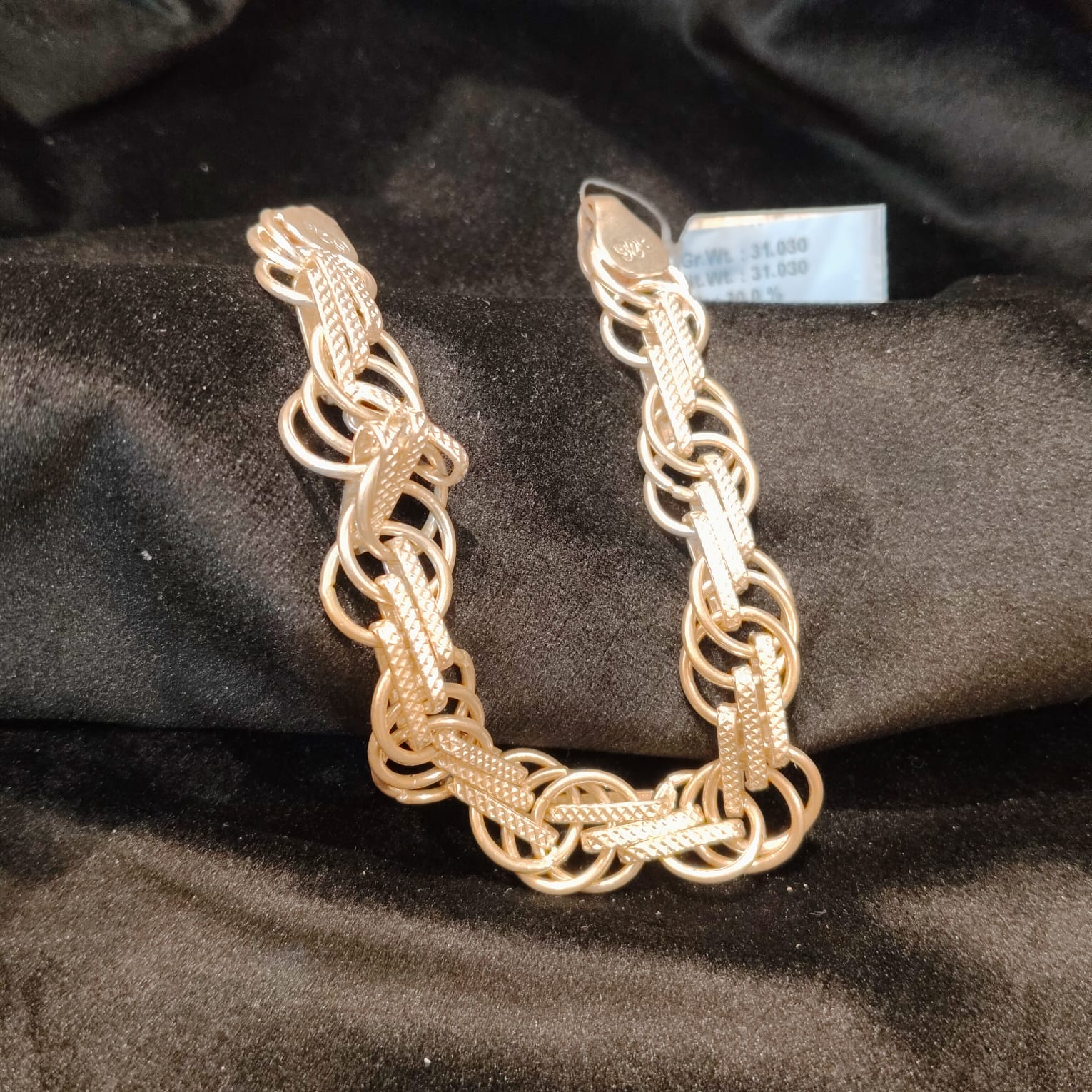 BRACELETE SILVER