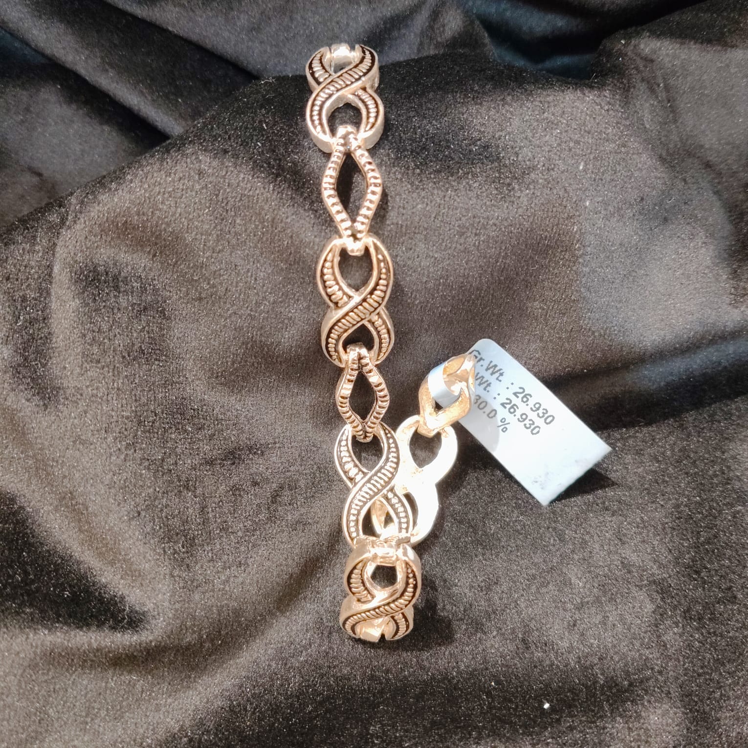 BRACELETE SILVER