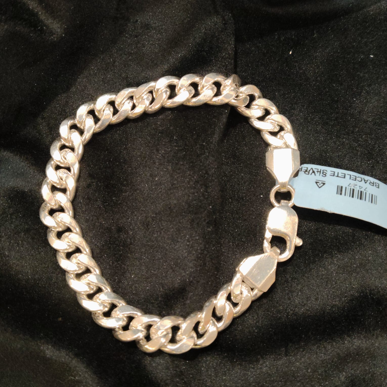 BRACELETE SILVER