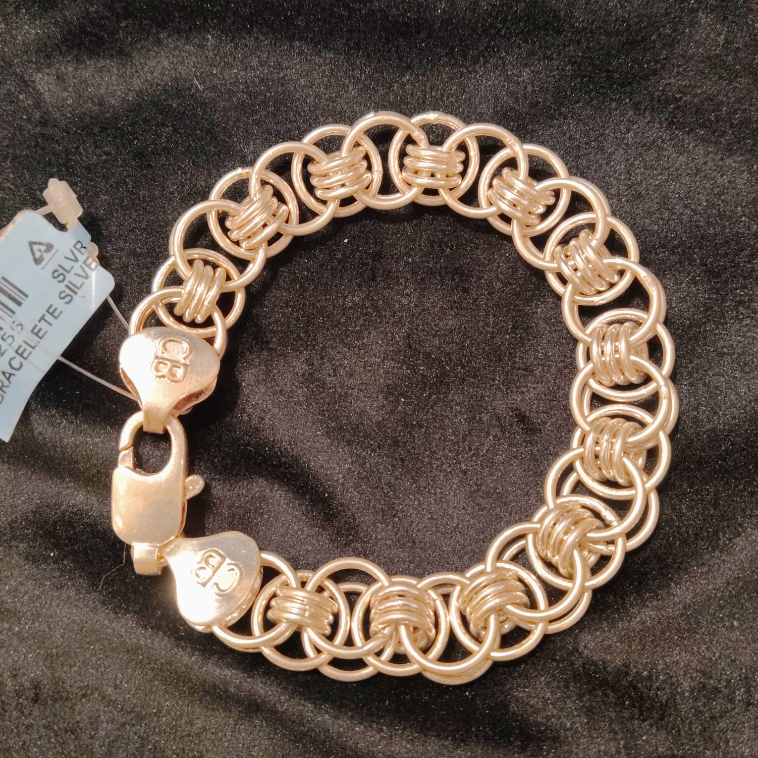 BRACELETE SILVER