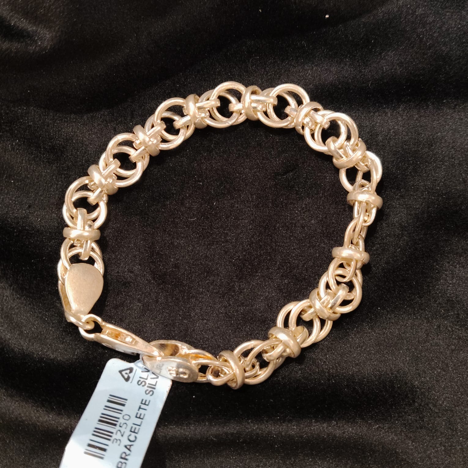 BRACELETE SILVER