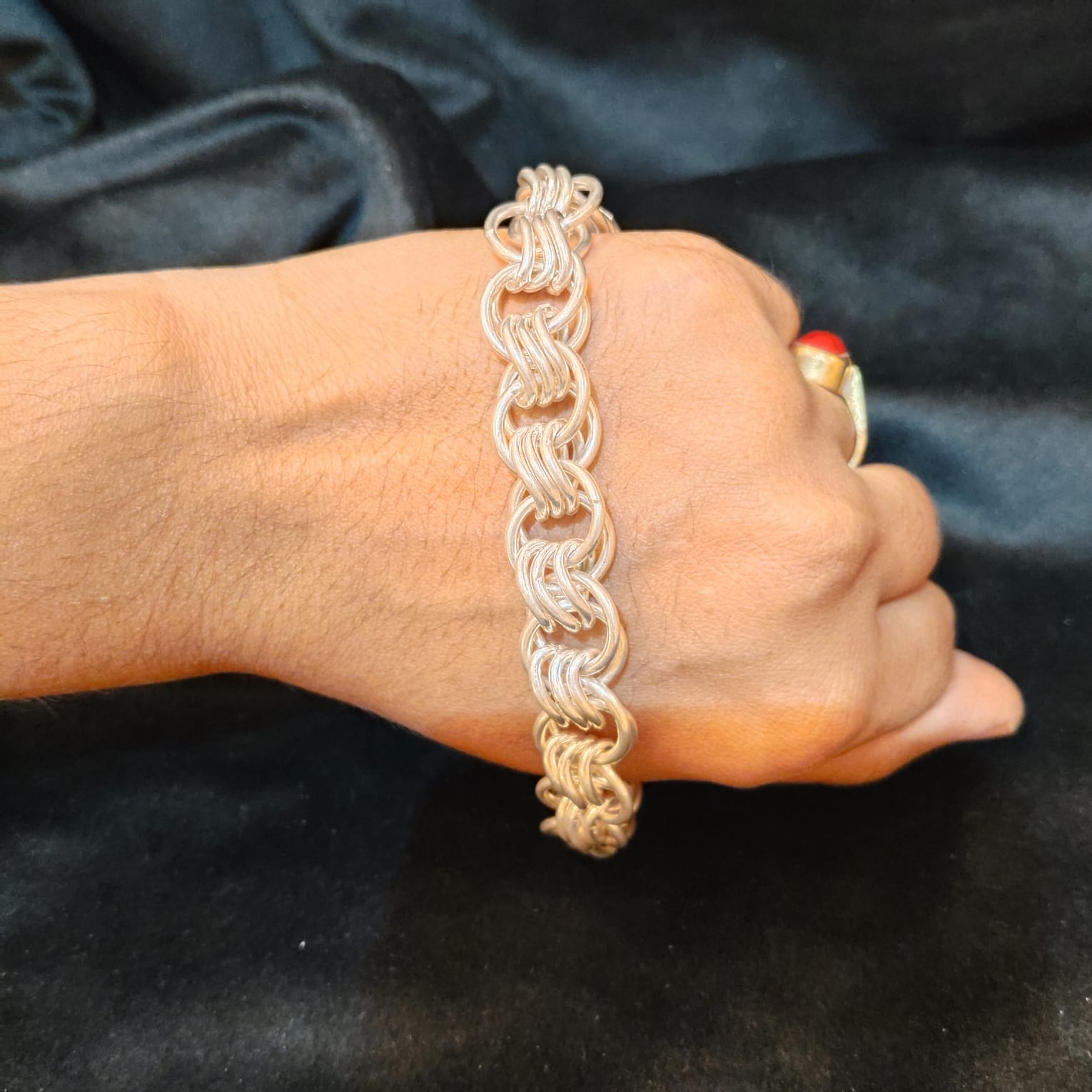 BRACELETE SILVER