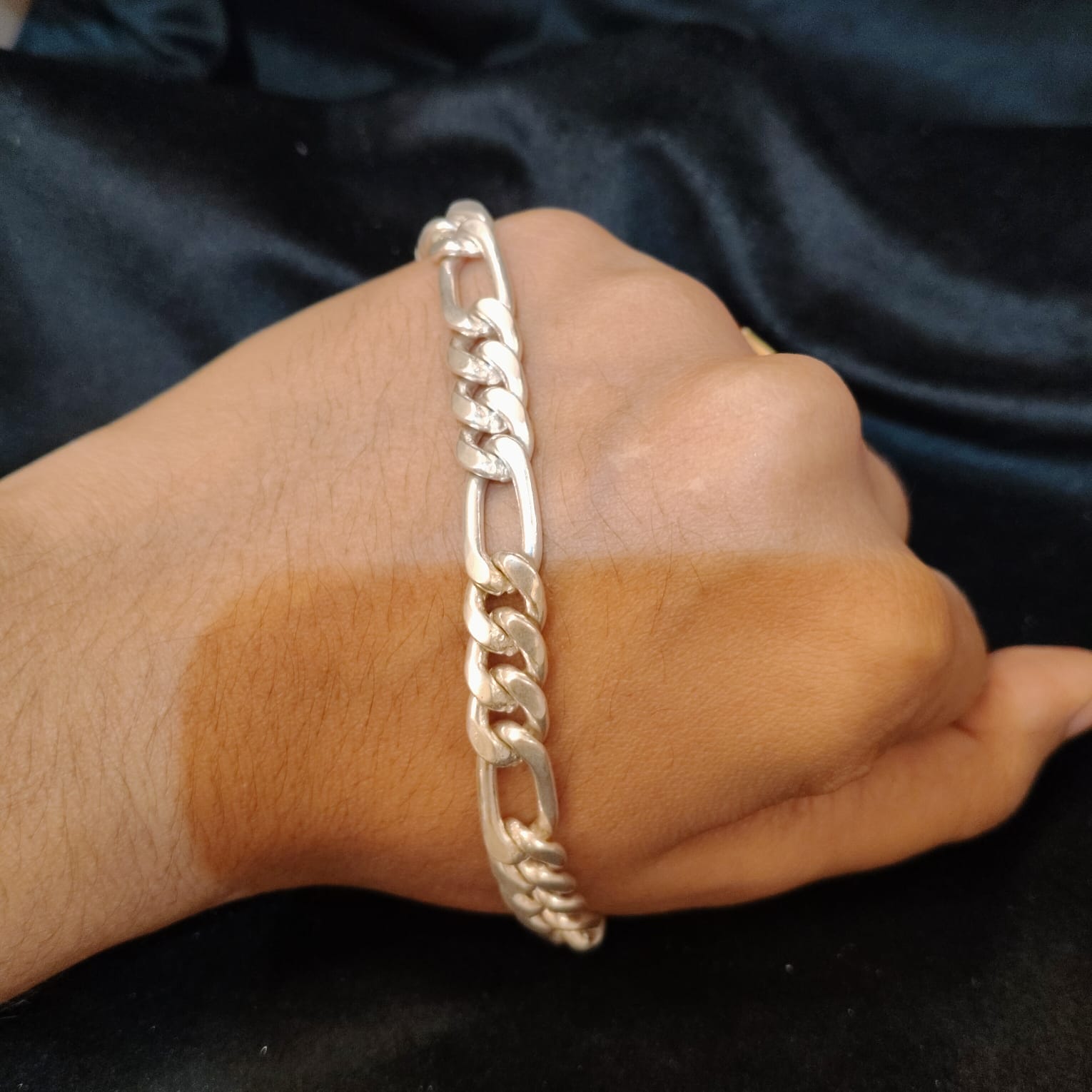BRACELETE SILVER