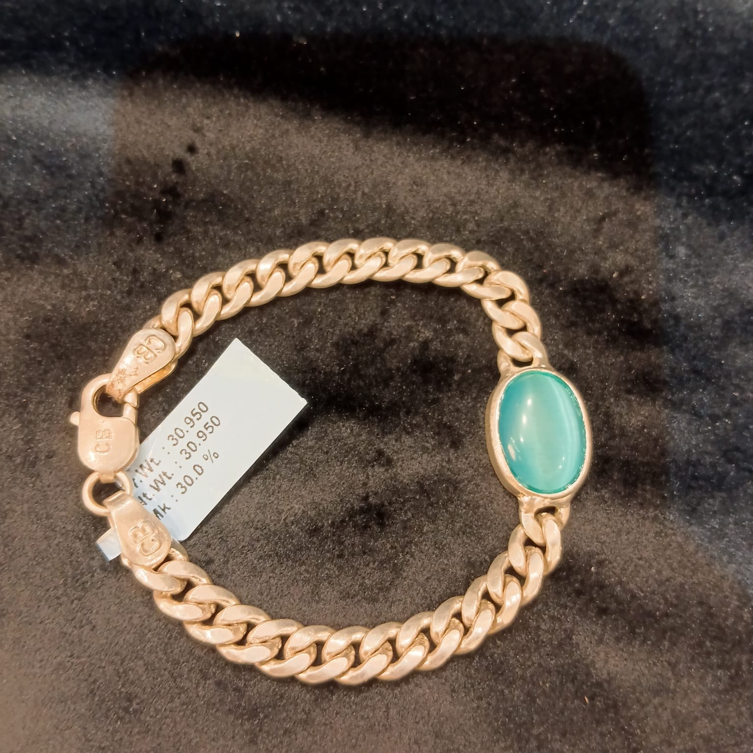 BRACELETE SILVER