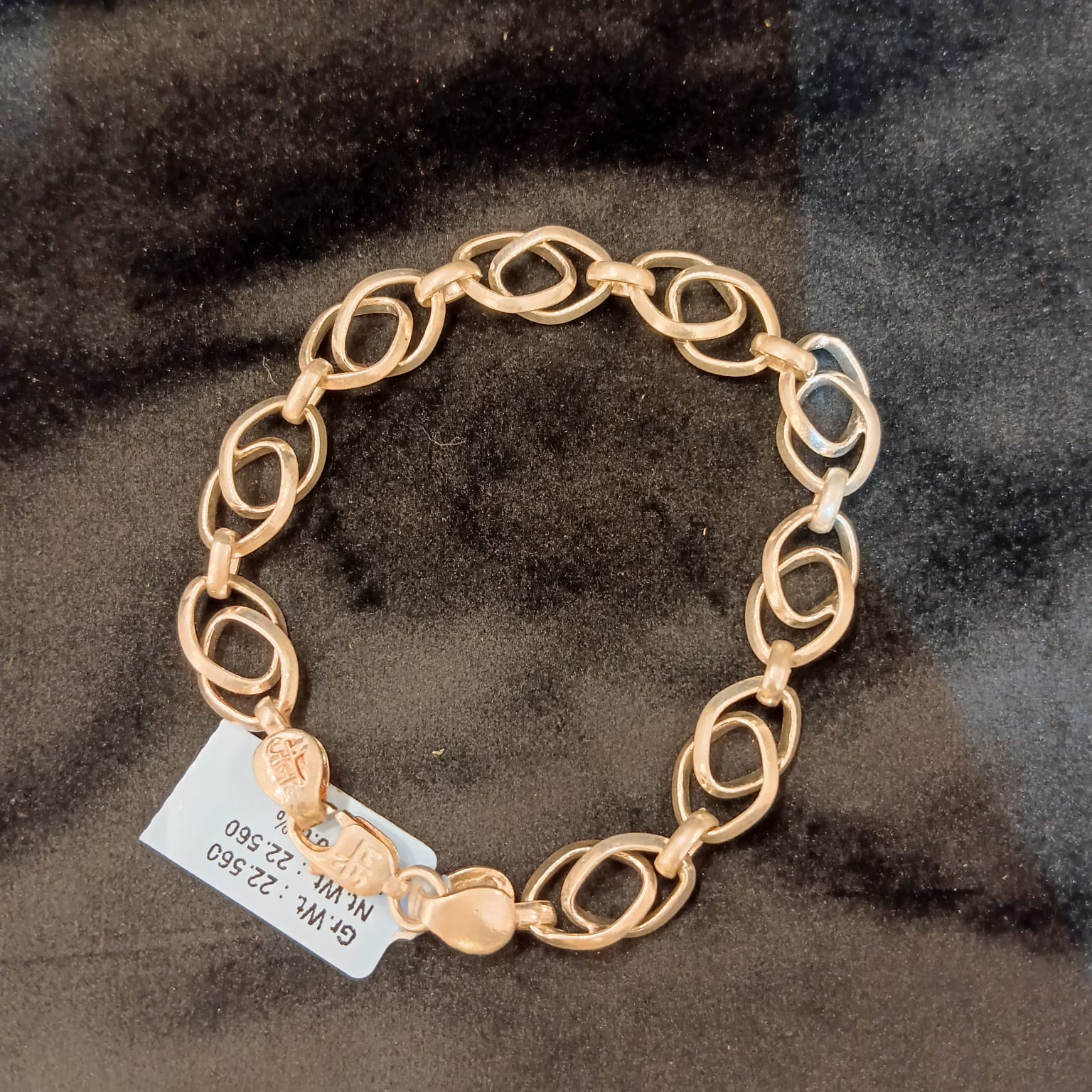 BRACELETE SILVER