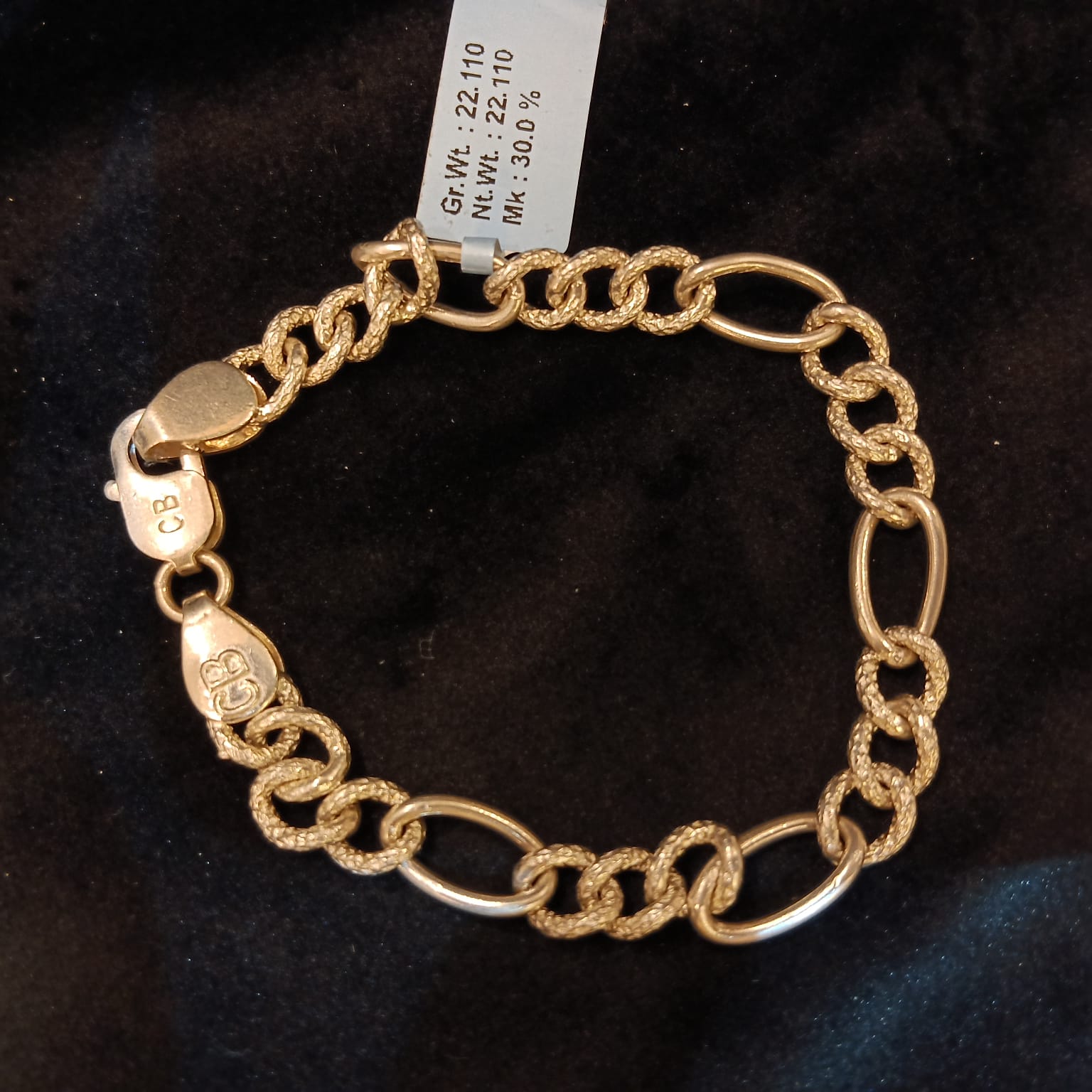 BRACELETE SILVER