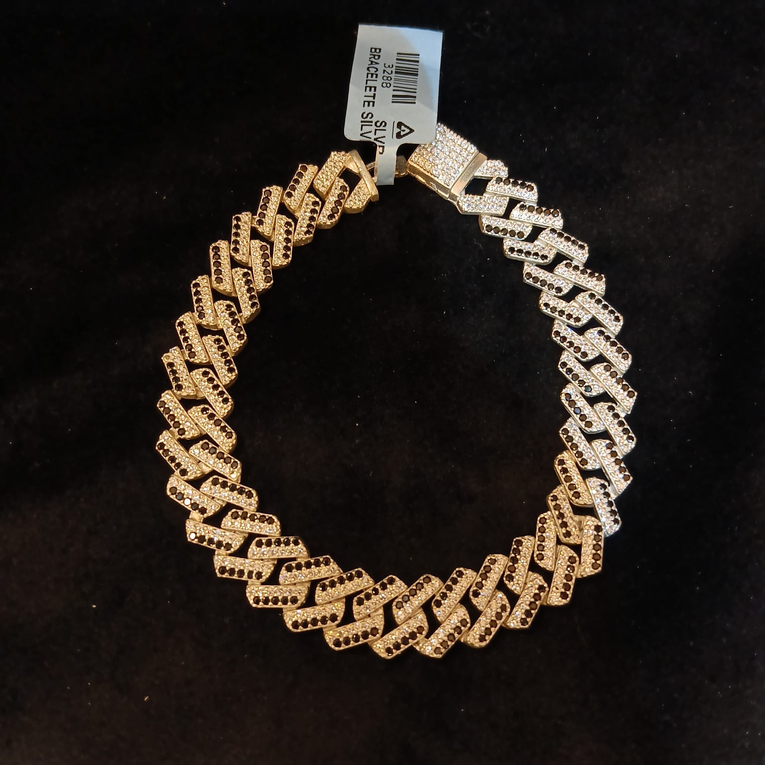 BRACELETE SILVER