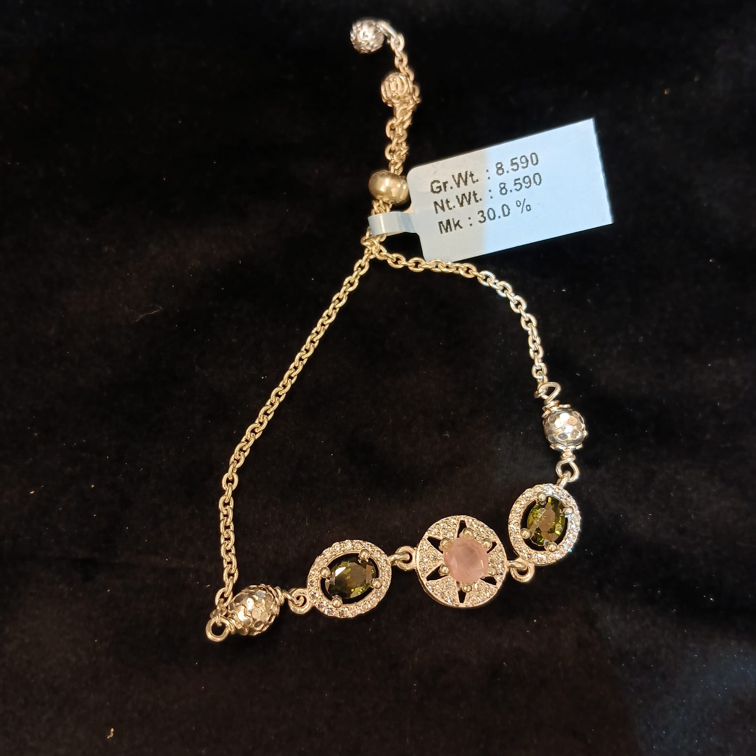 BRACELETE SILVER