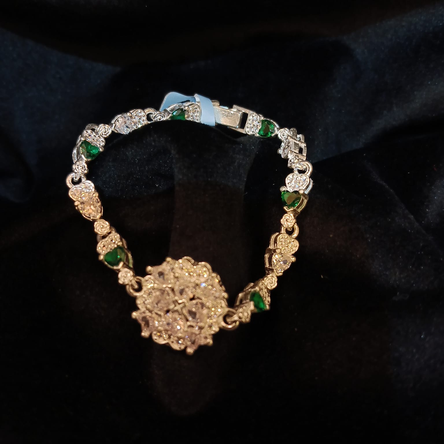 BRACELETE SILVER