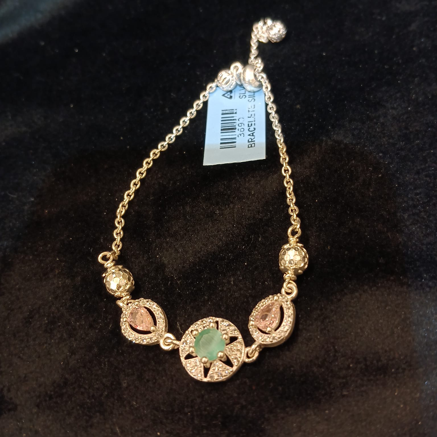 BRACELETE SILVER
