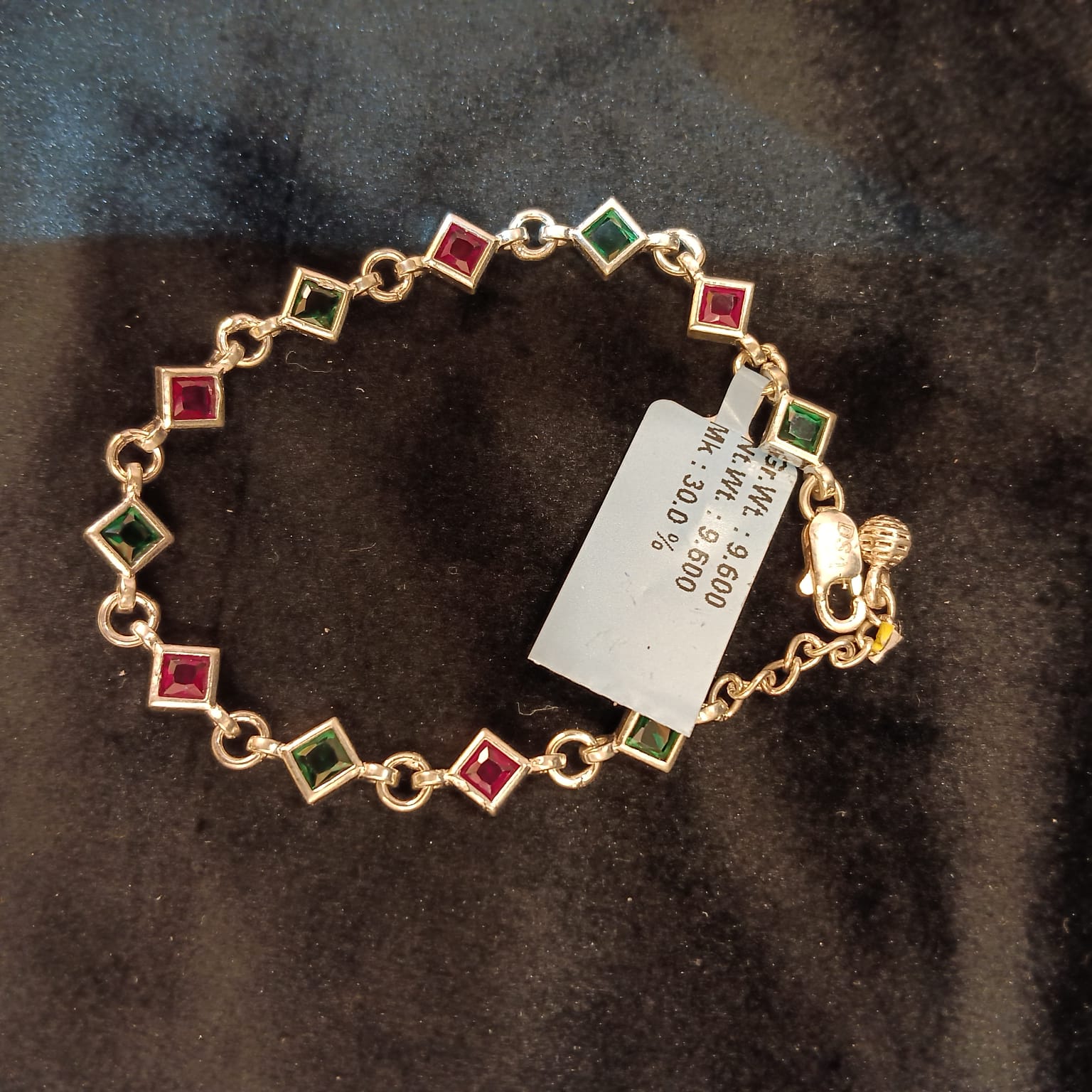 BRACELETE SILVER