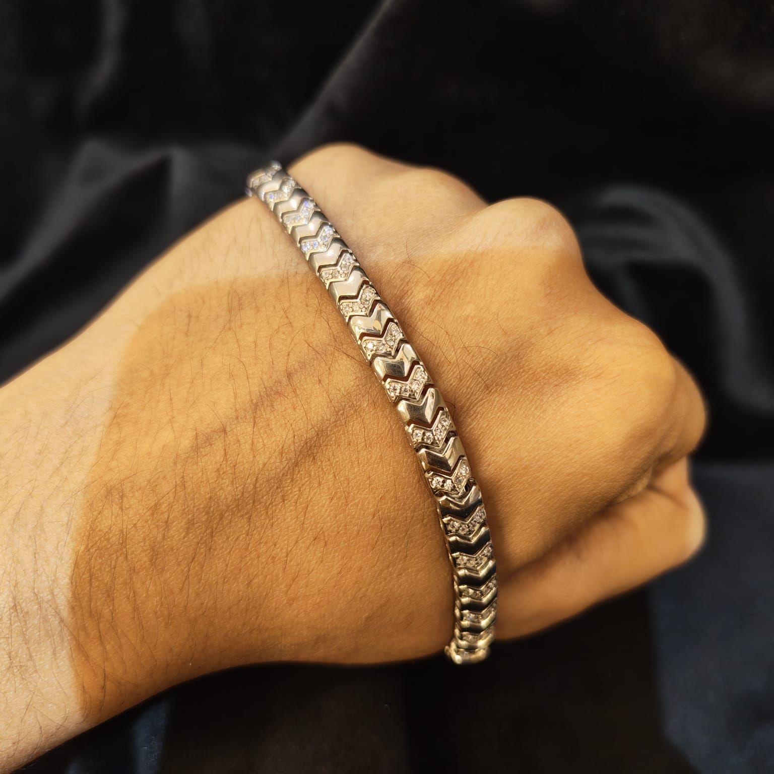 BRACELETE SILVER