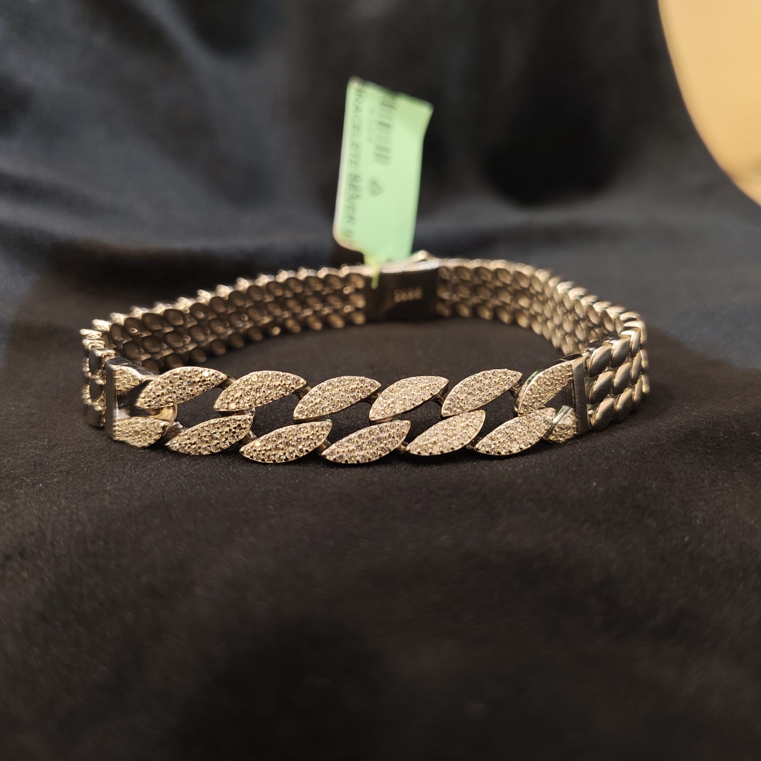 BRACELETE SILVER