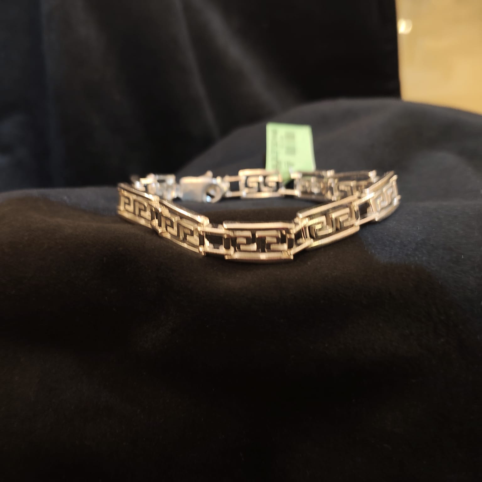BRACELETE SILVER