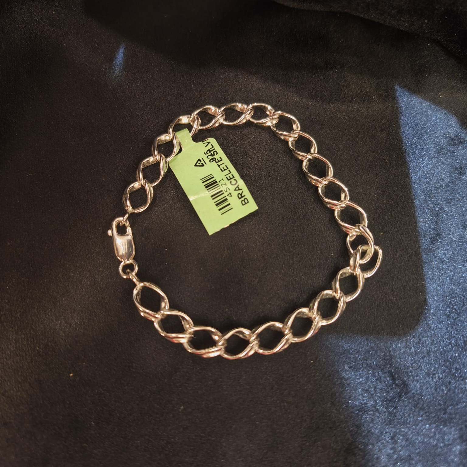 BRACELETE SILVER