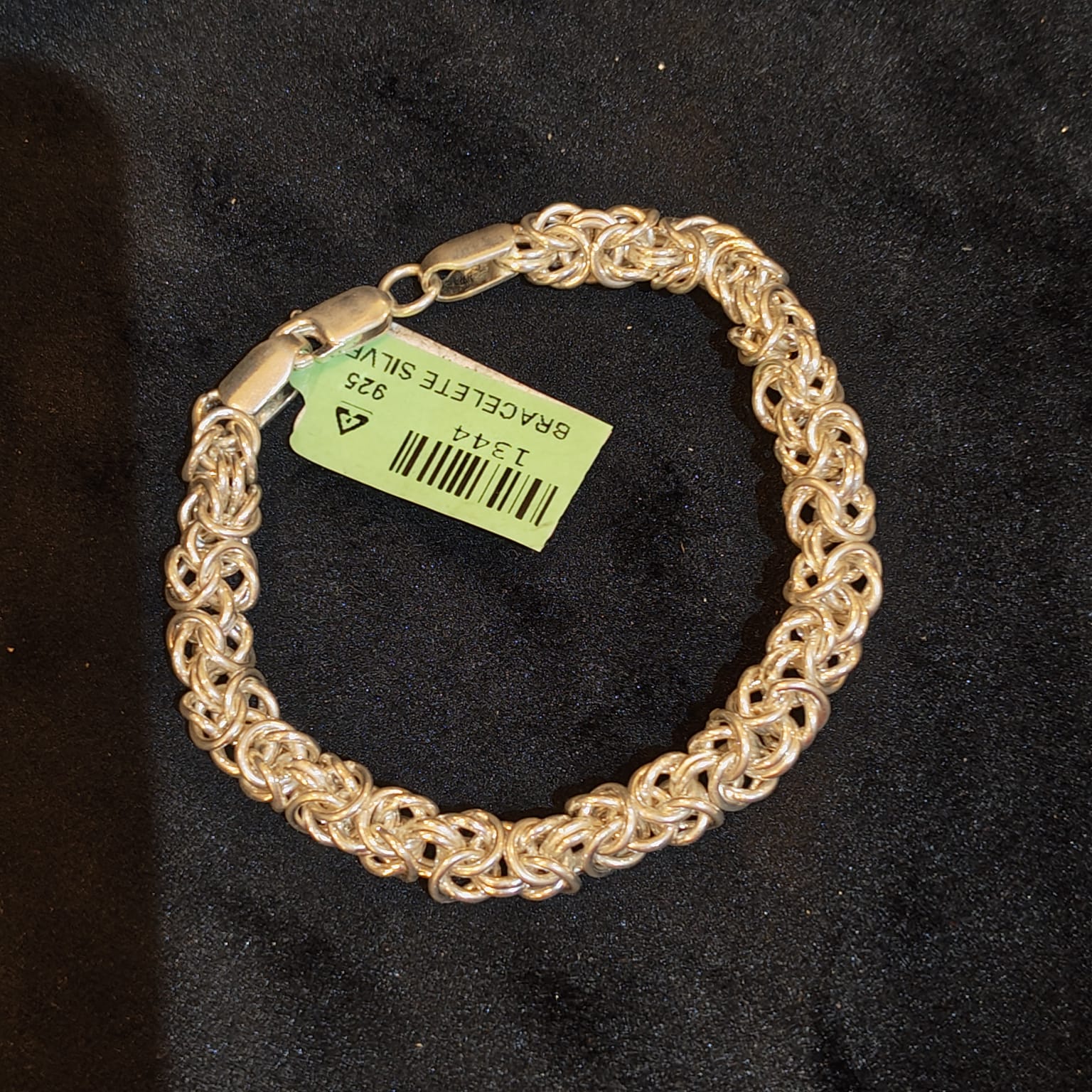 BRACELETE SILVER