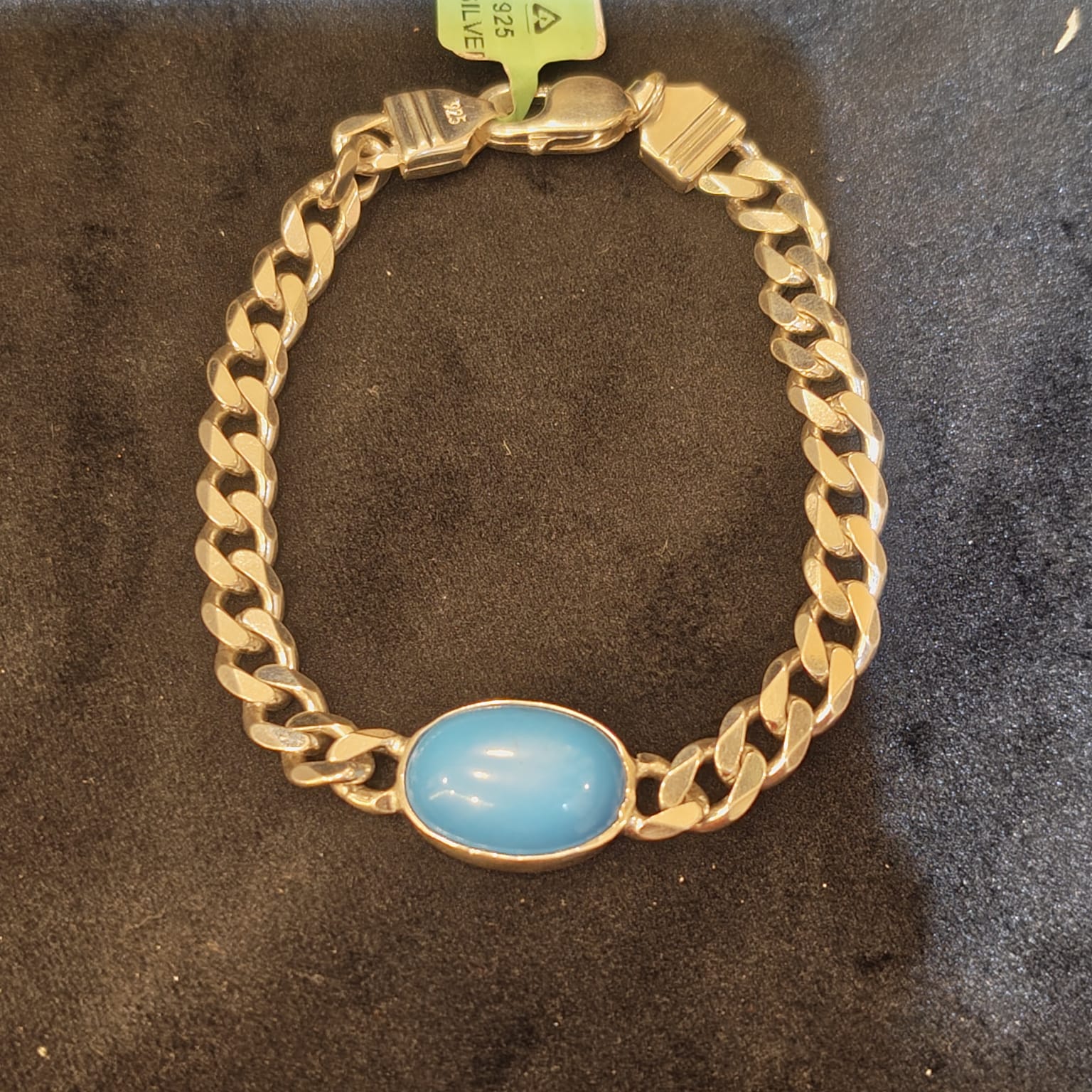 BRACELETE SILVER