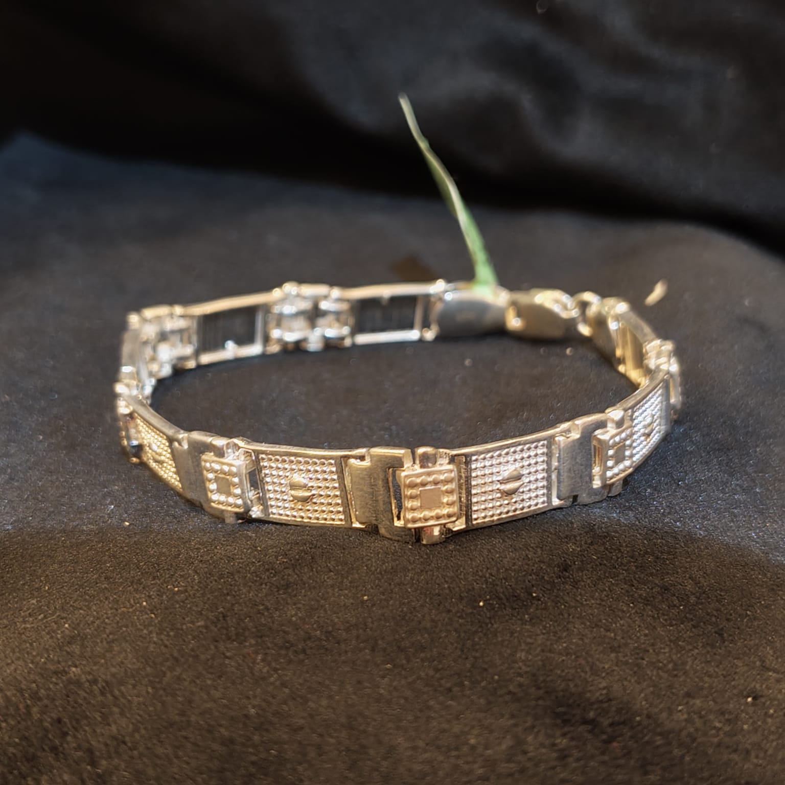 BRACELETE SILVER