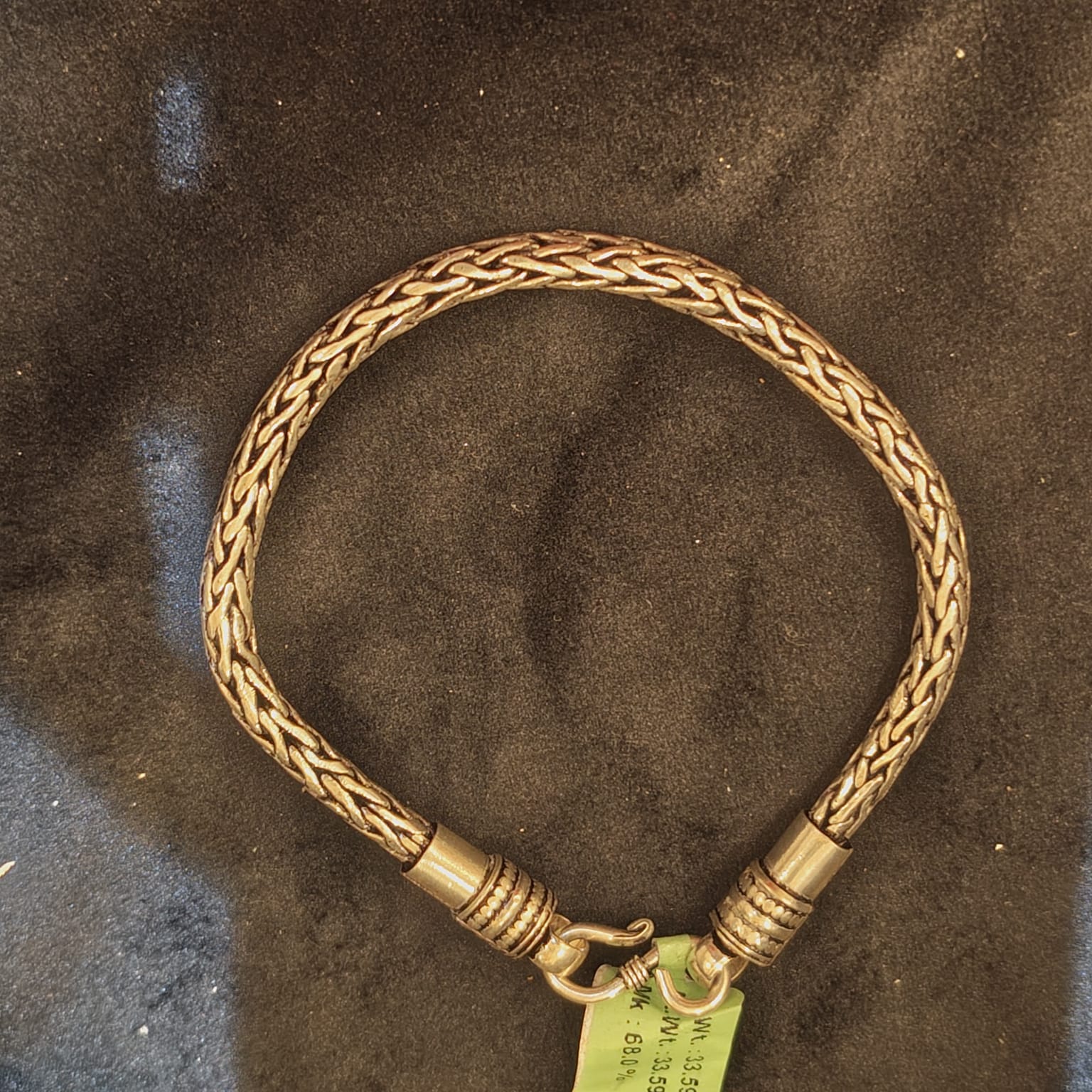 BRACELETE SILVER