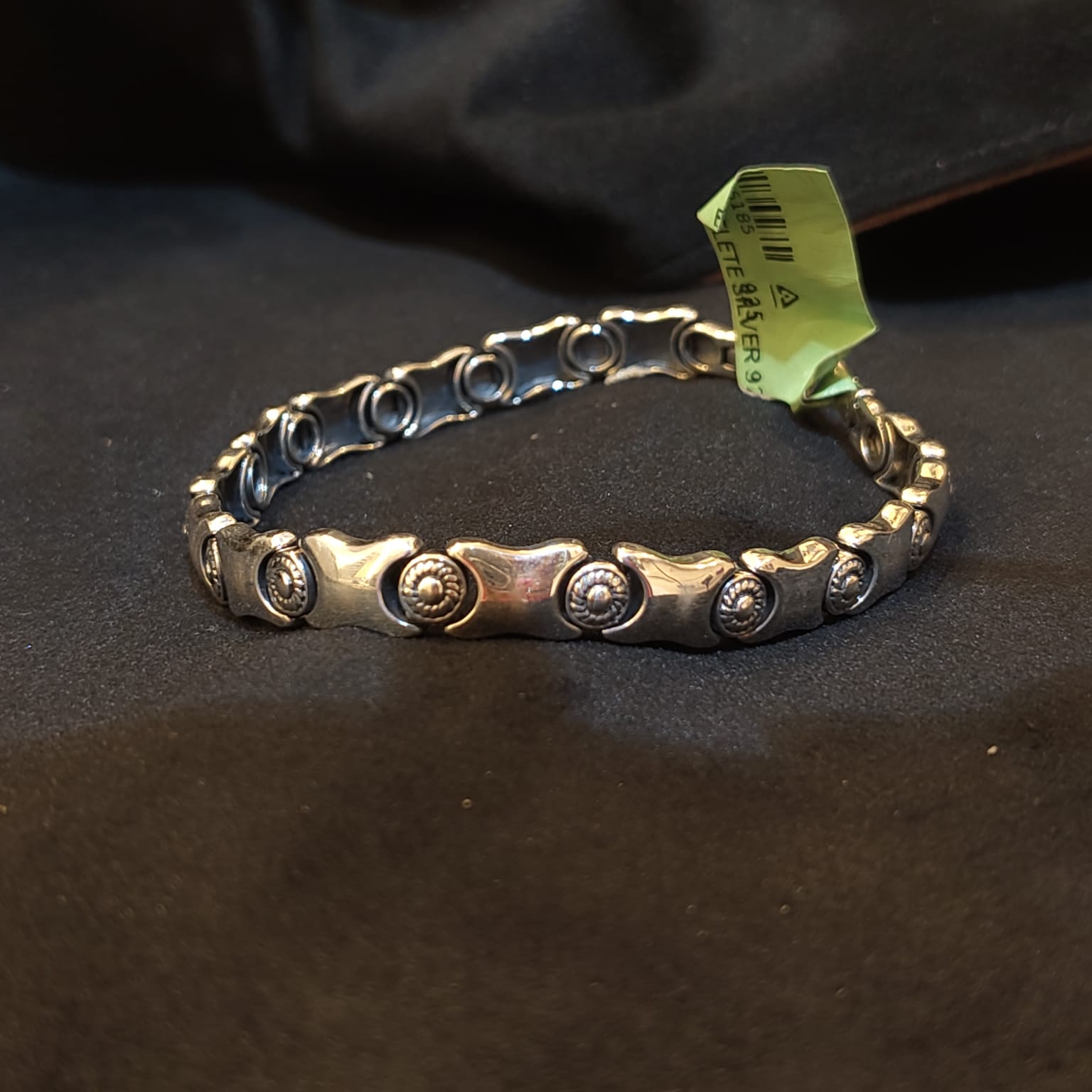 BRACELETE SILVER