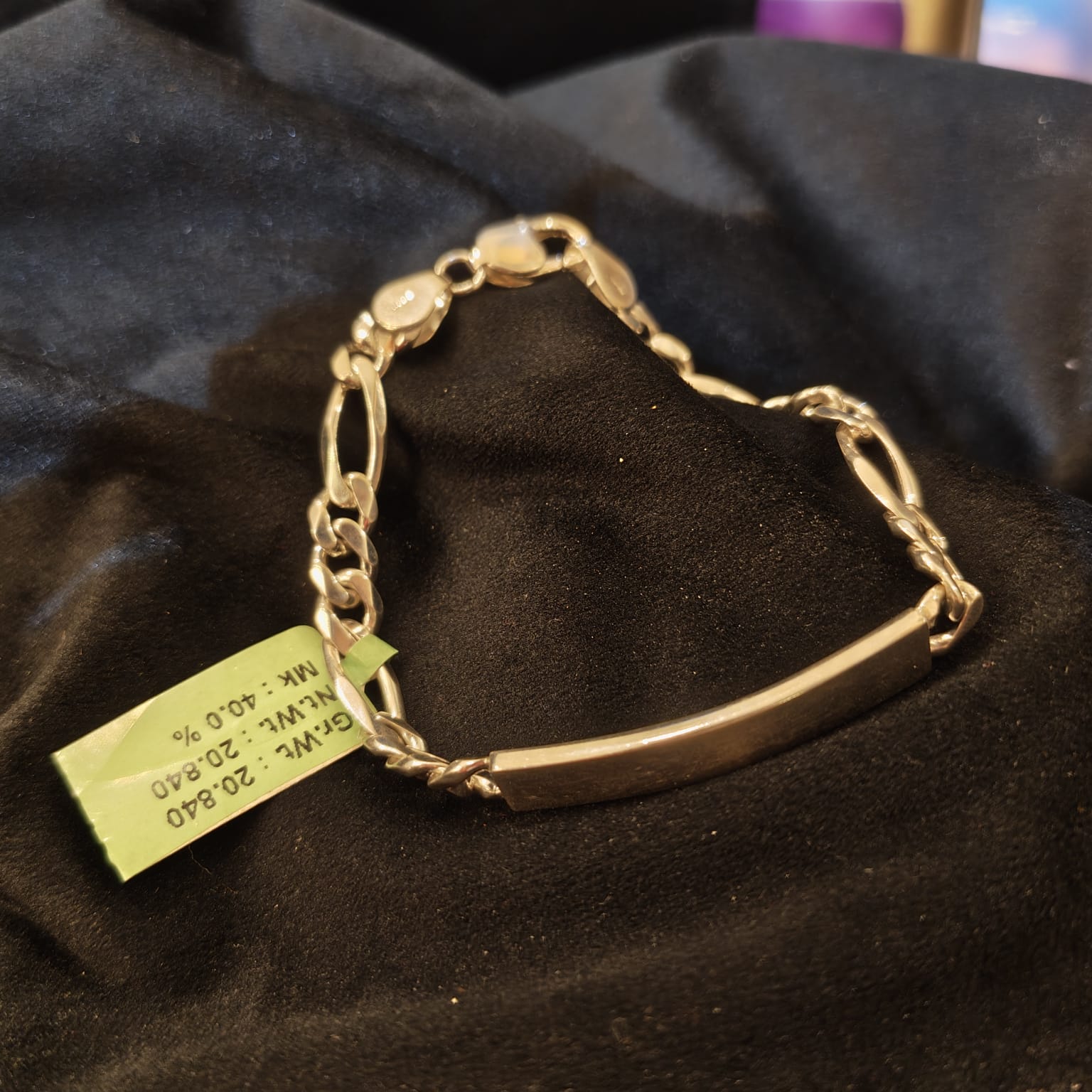 BRACELETE SILVER